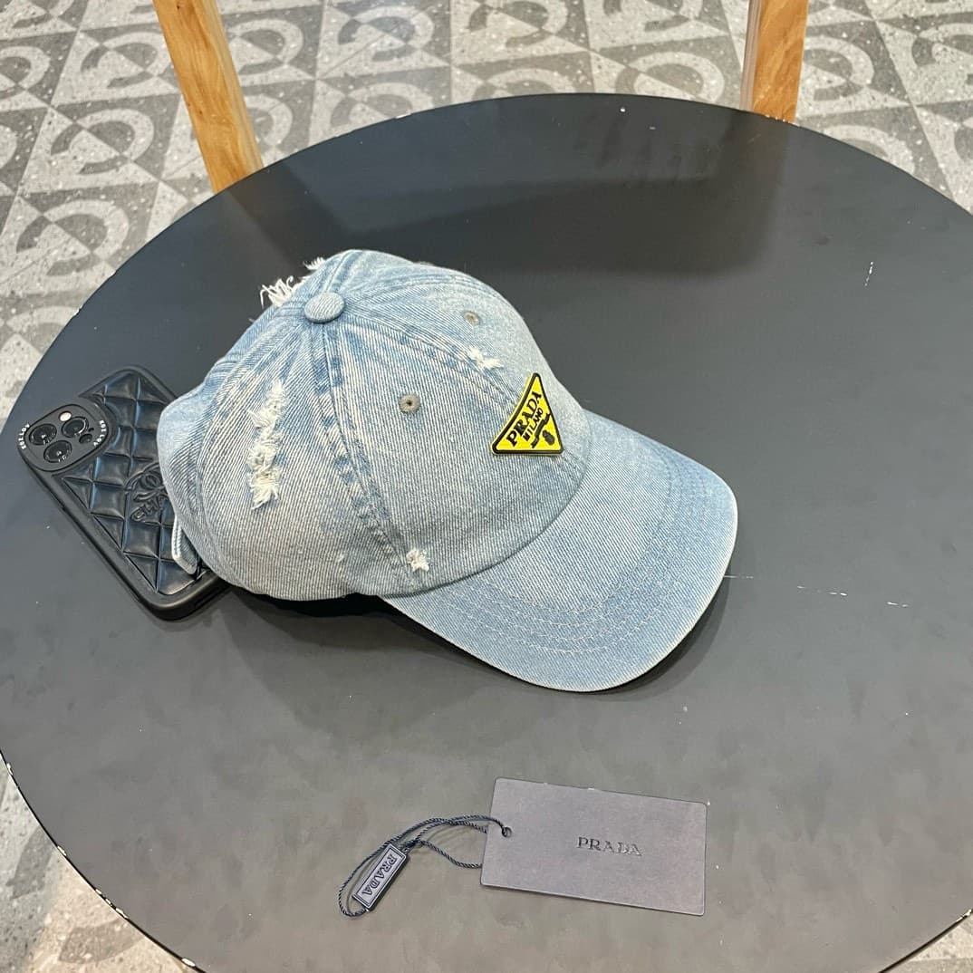 Prada Cap