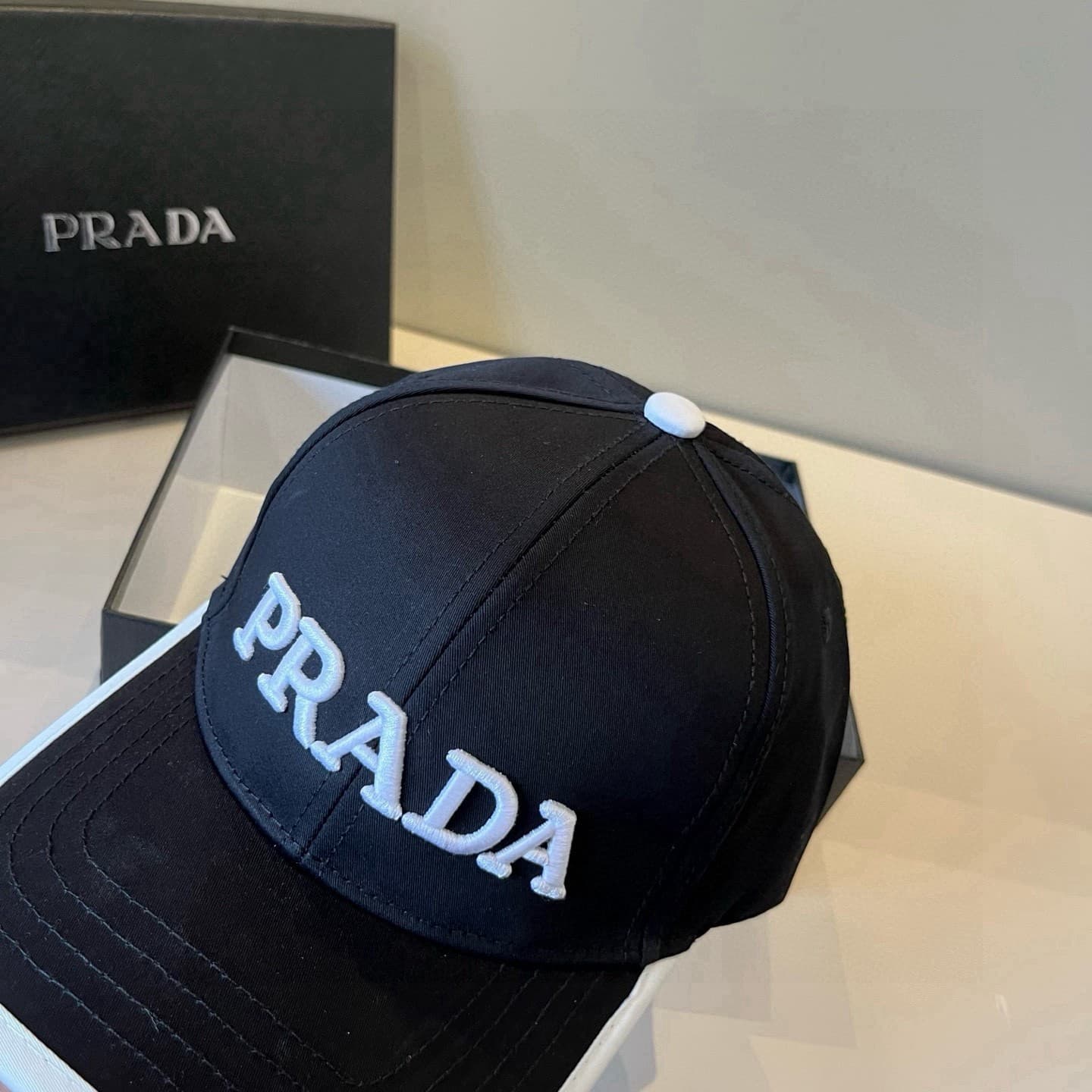Prada Cap