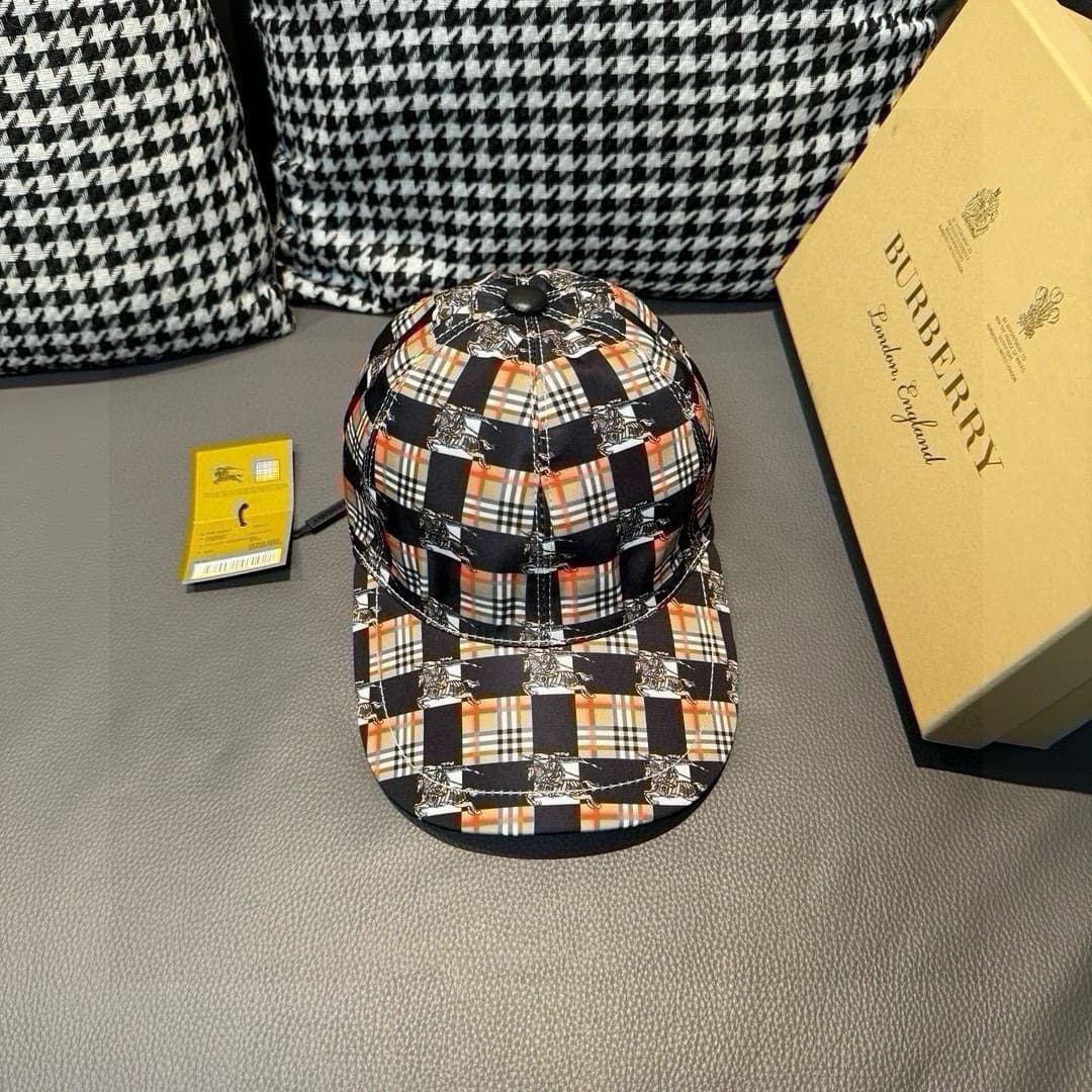 Burberry Cap