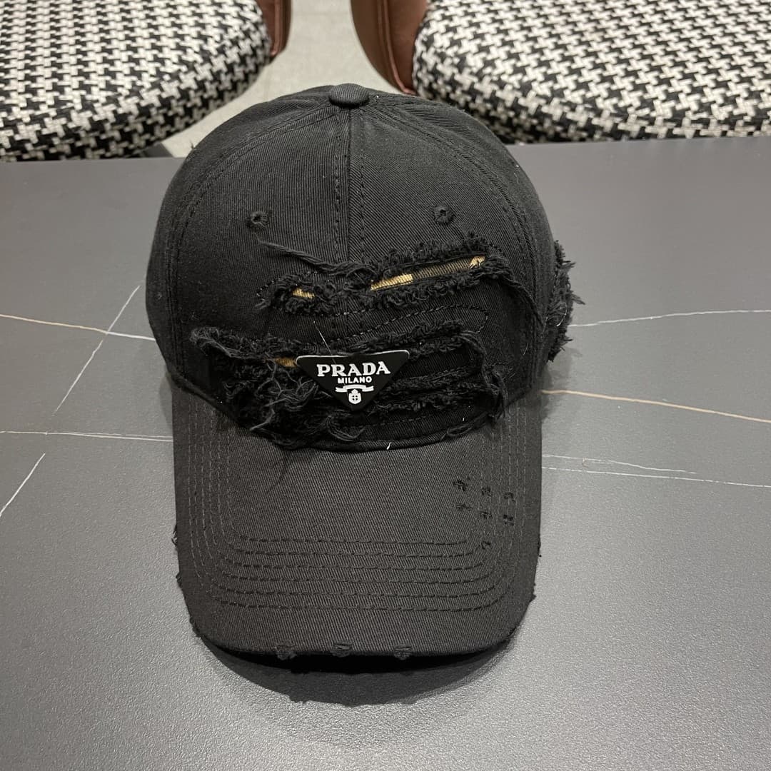 Prada Cap