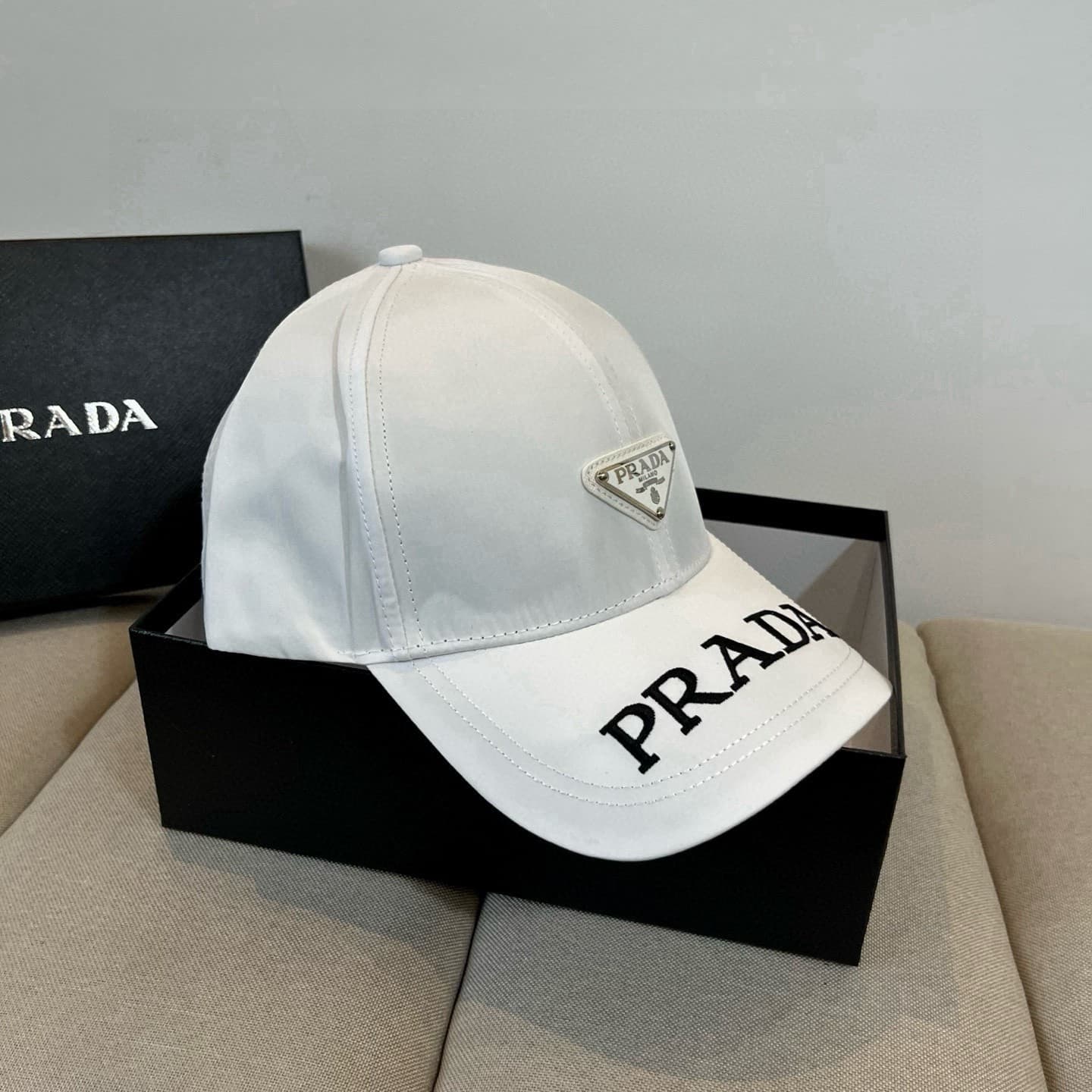 Prada Cap