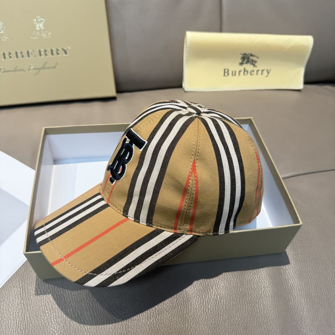 Burberry Cap