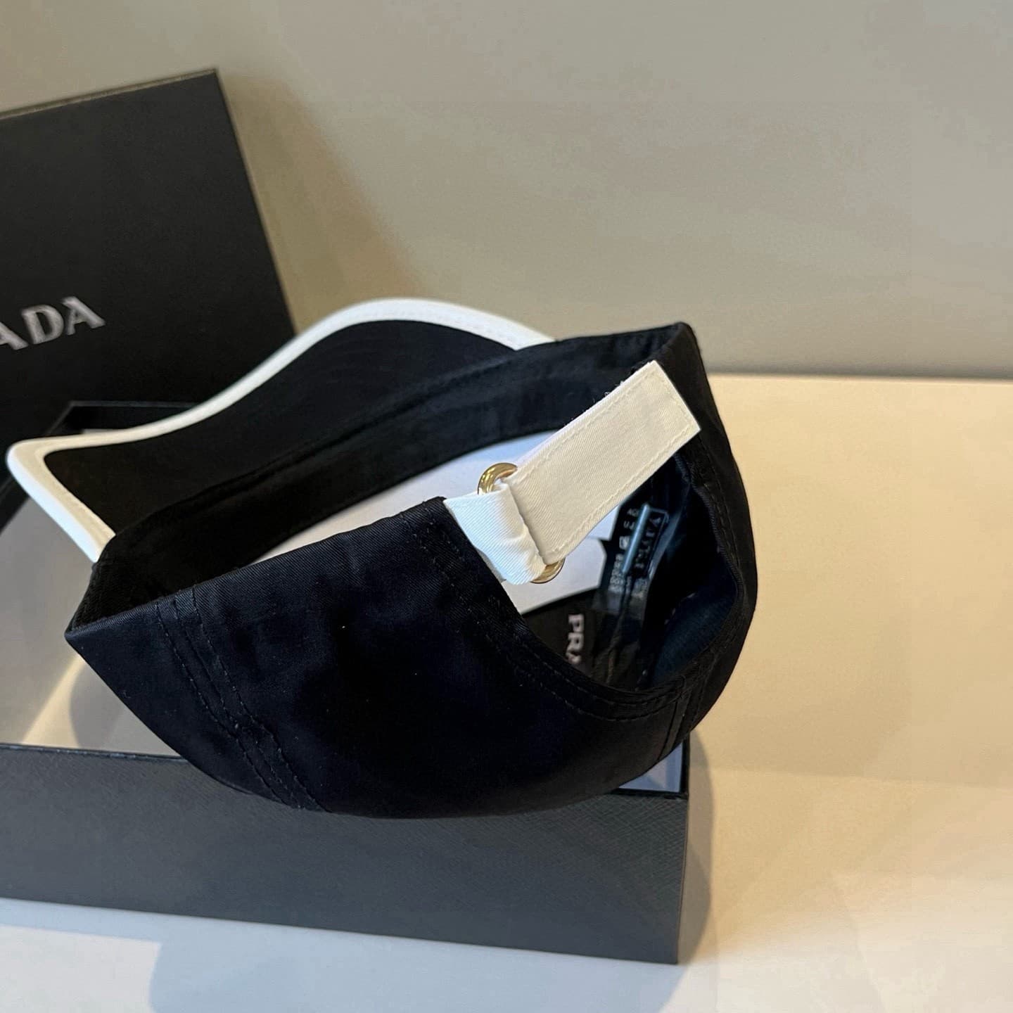 Prada Cap