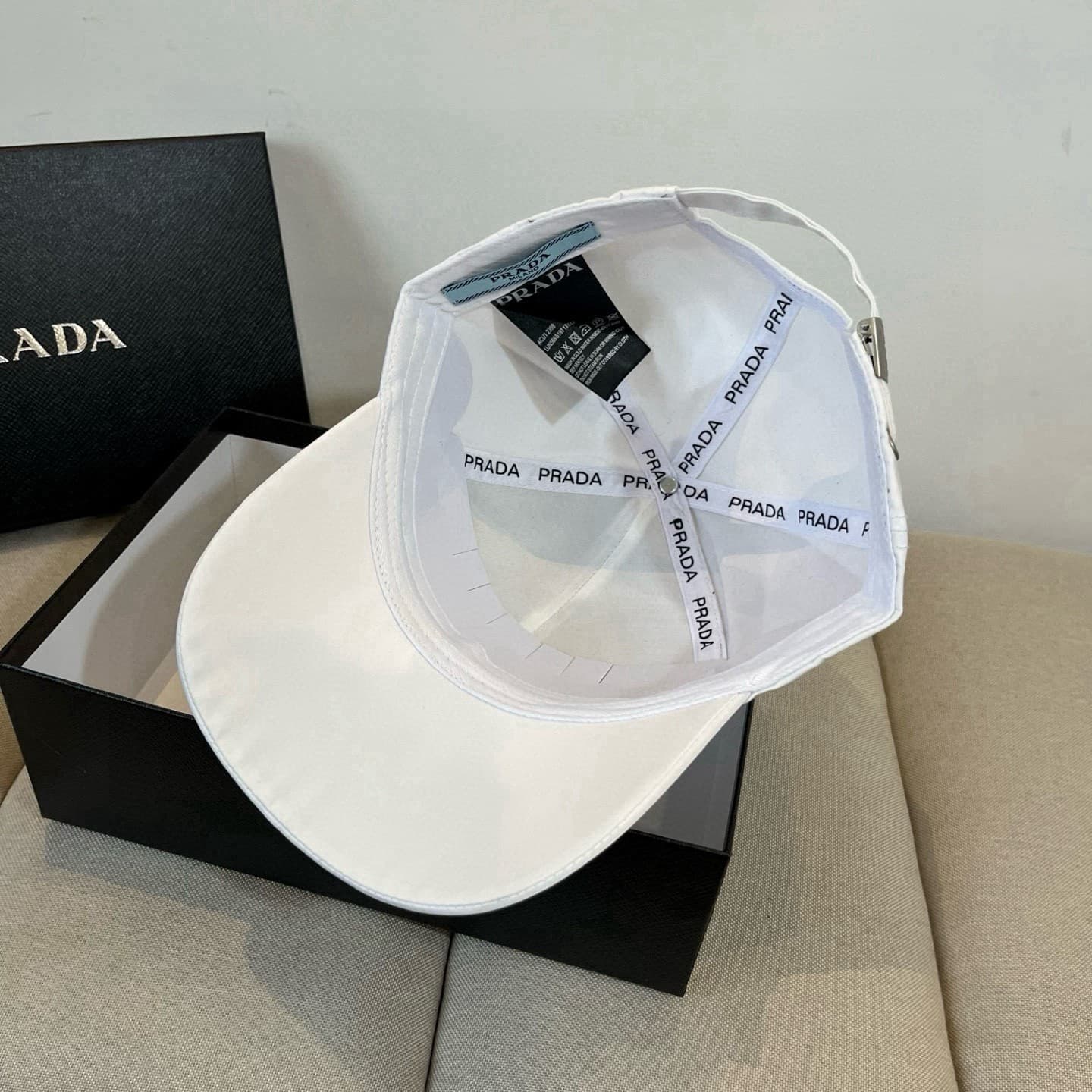 Prada Cap
