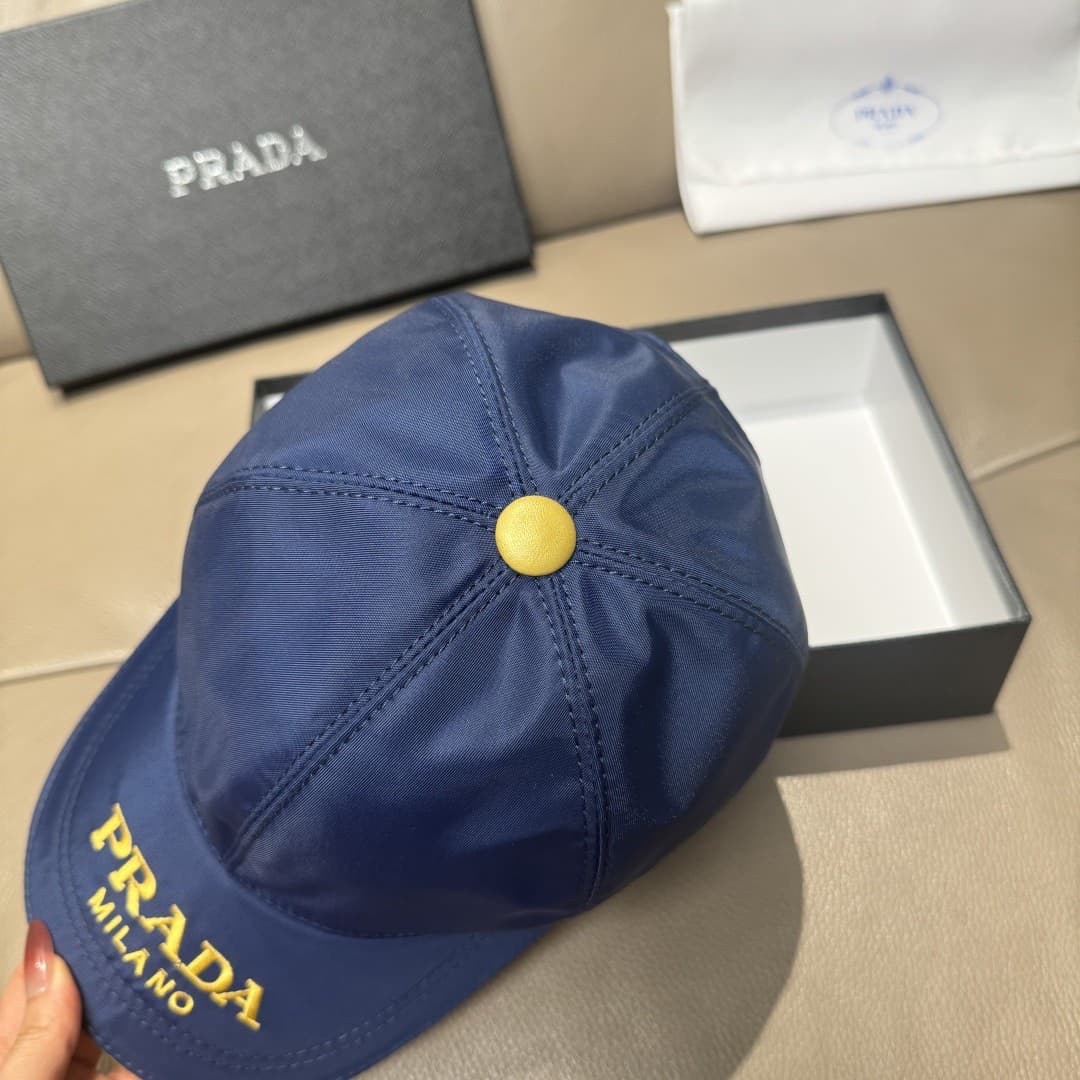Prada Cap