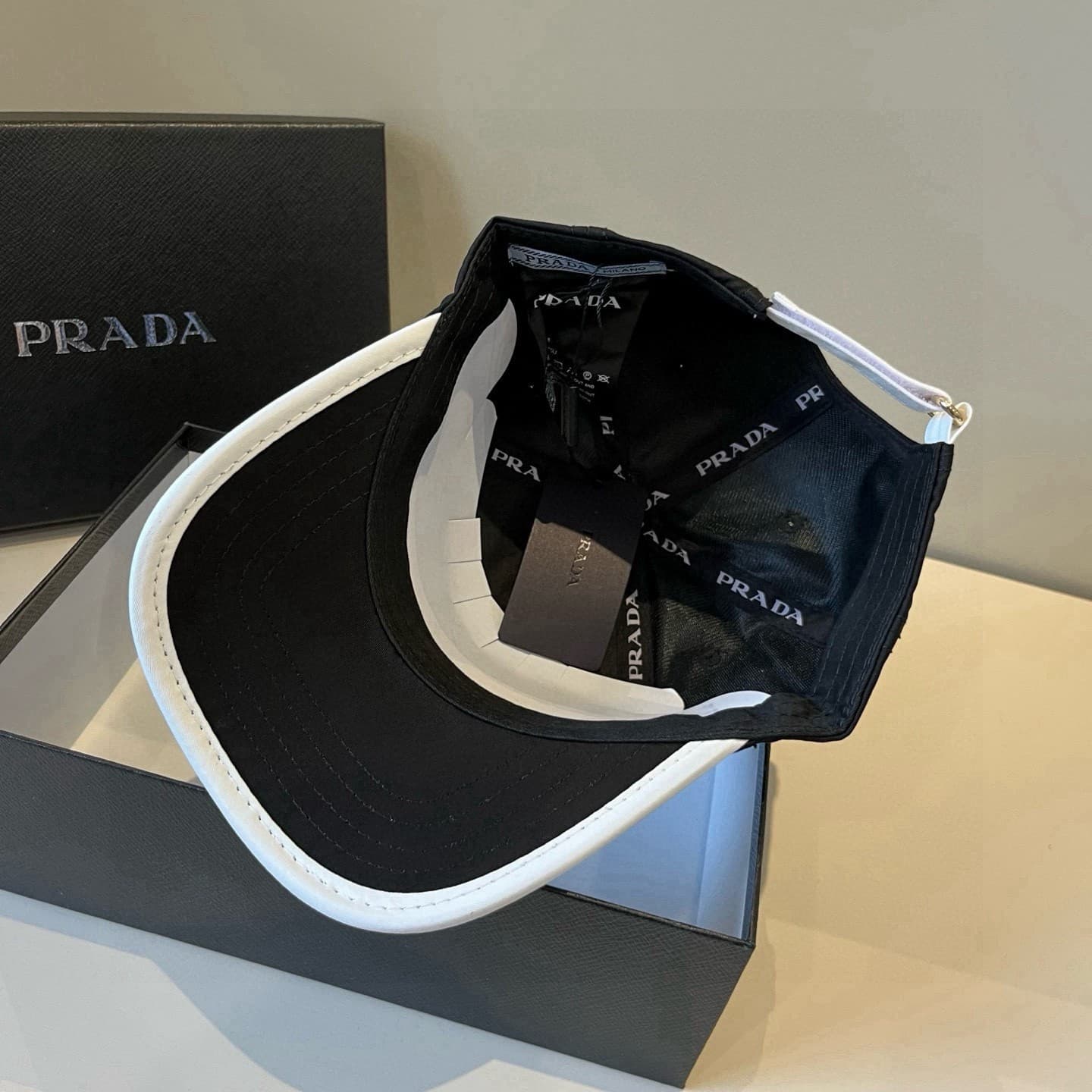 Prada Cap