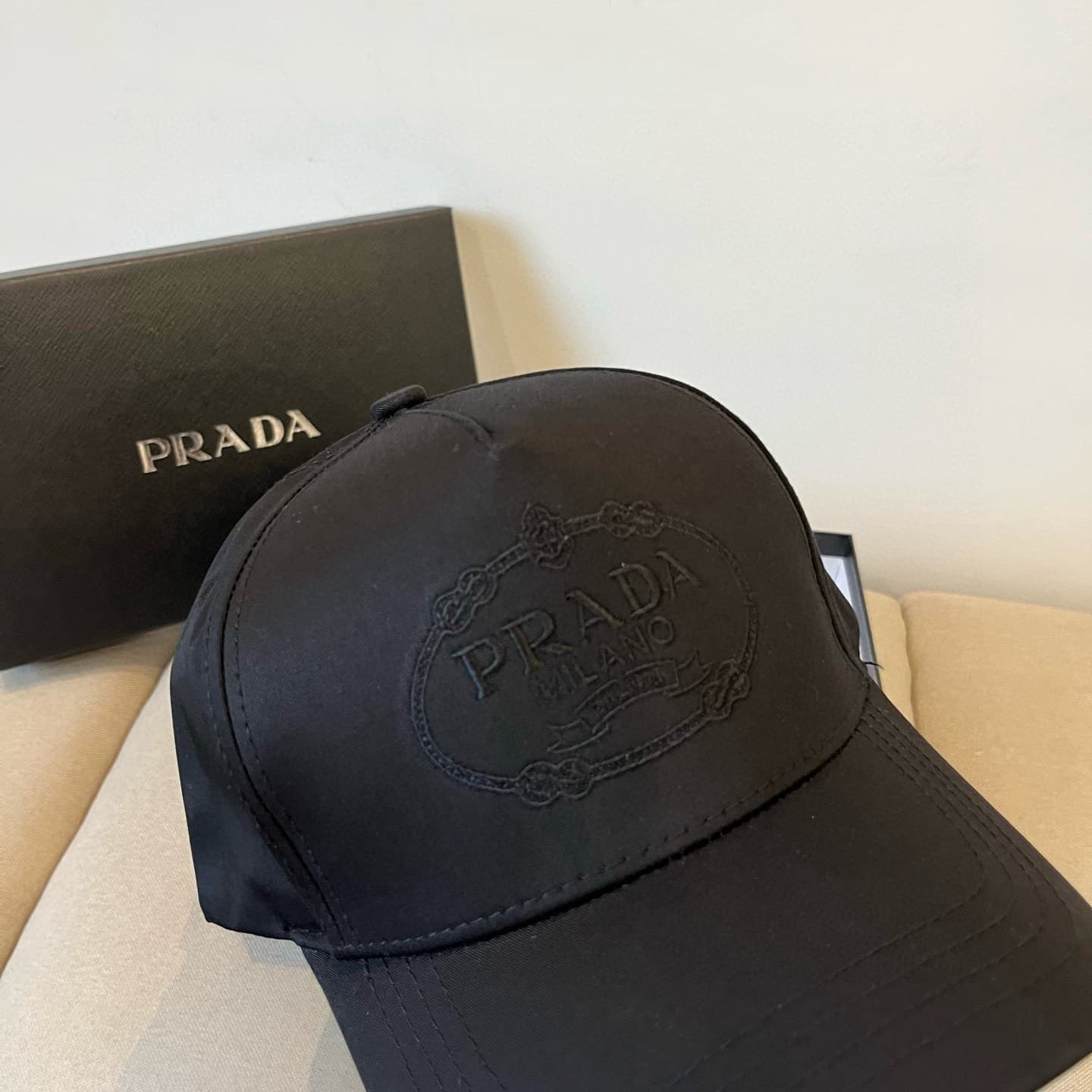 Prada Cap