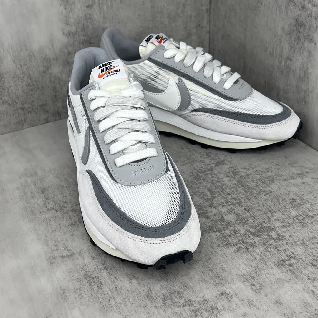 Sacai x Nike LVD Waffle Shoes