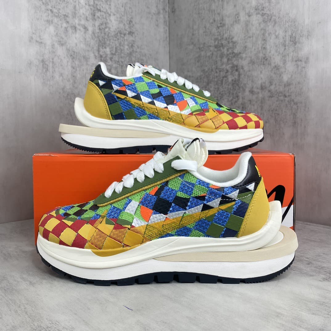 Sacai x Nike VaporWaffle