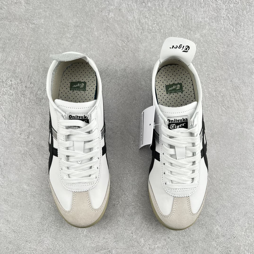 Asics Trainers Shoes Mexico 66