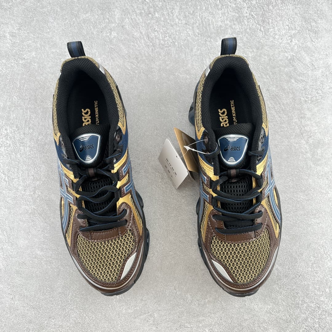 Asics Trainers Shoes Gel-Quantum Kinetic