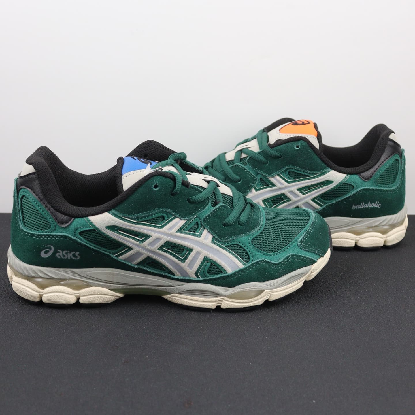 Asics Trainers Shoes Gel-NYC