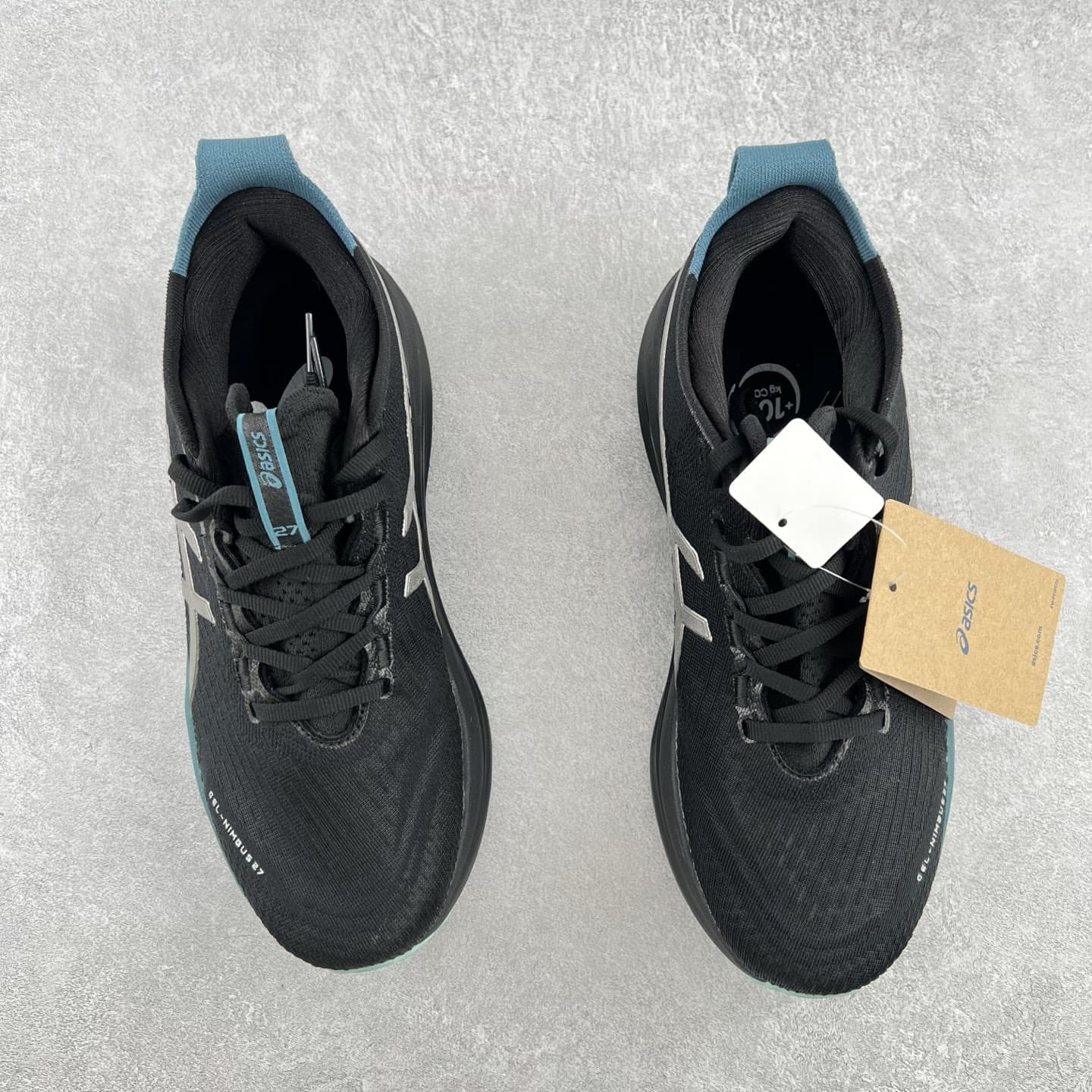 Asics Trainers Shoes Gel-Nimbus 27