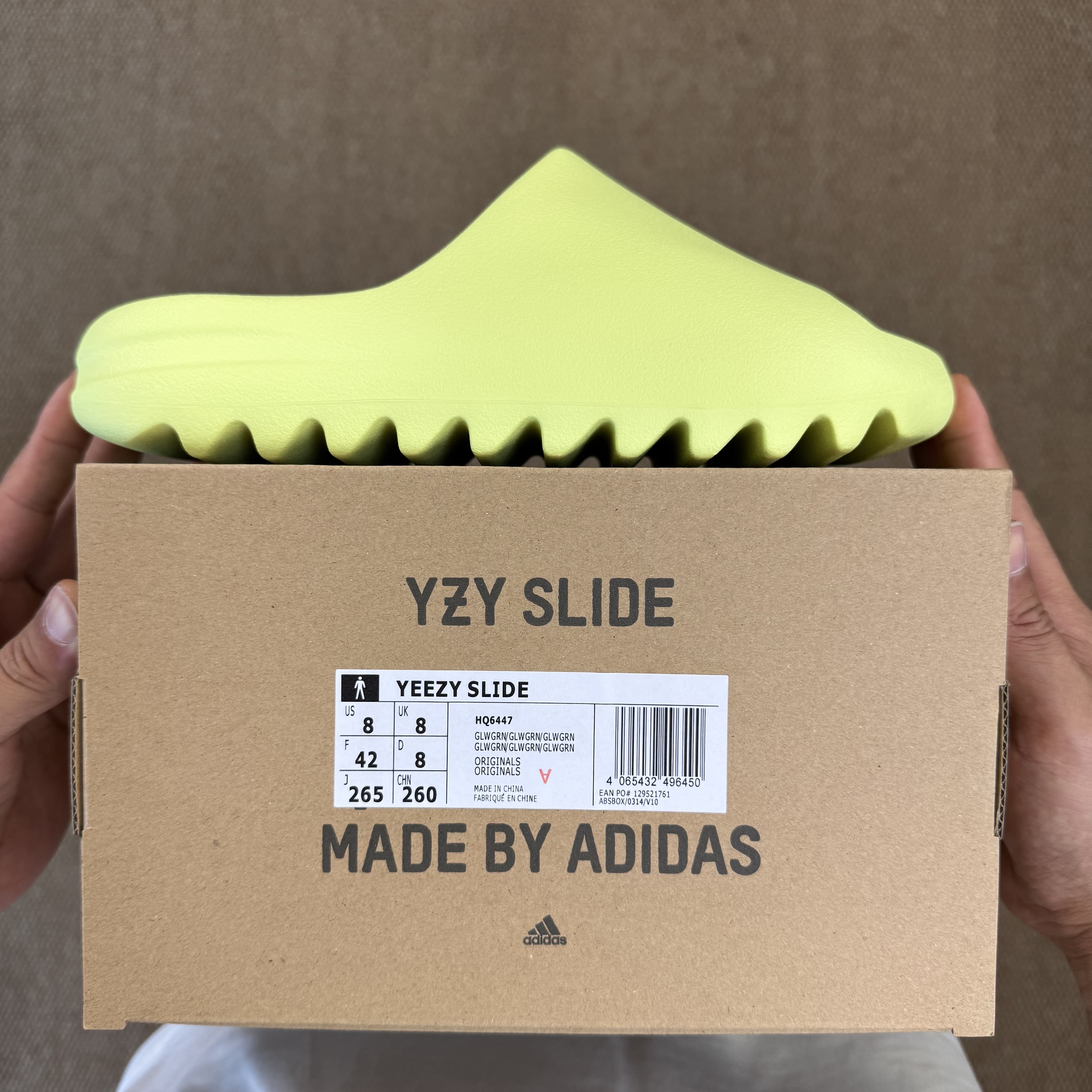 Yeezy Slide HQ6447