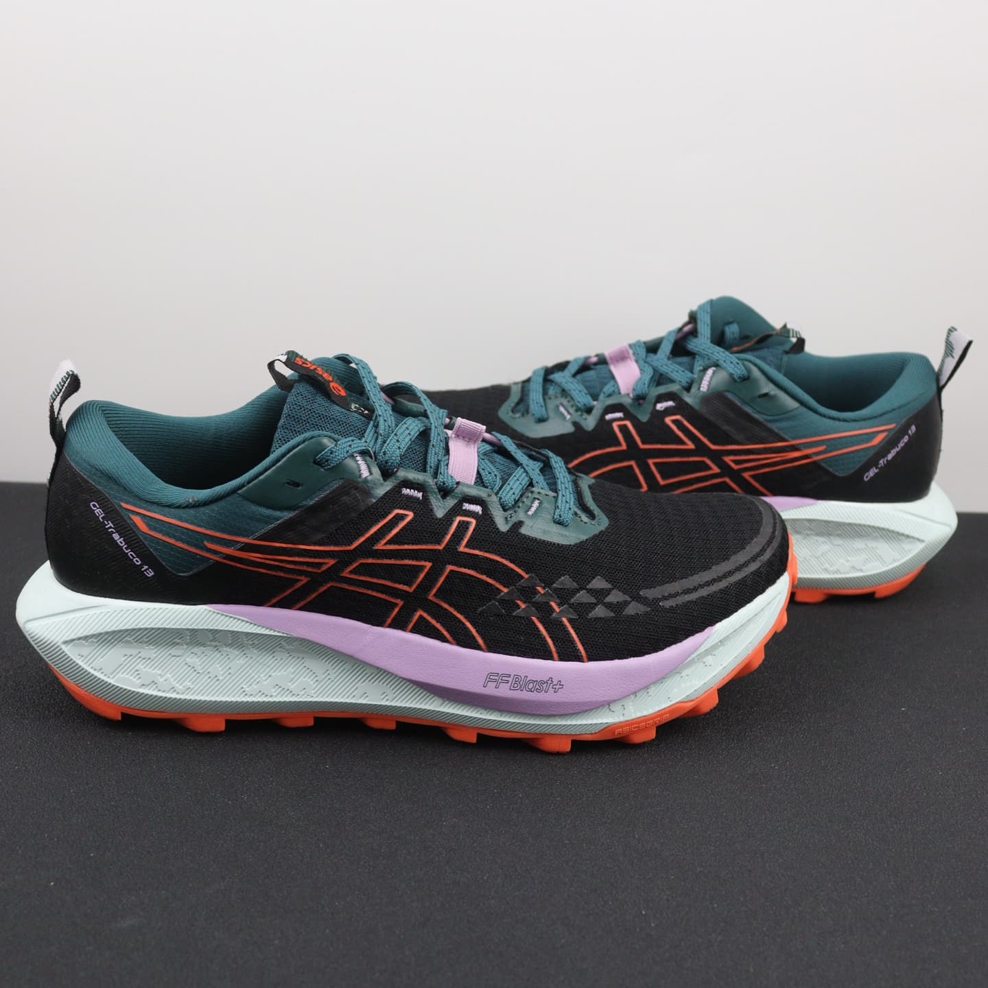 Asics Trainers Shoes Gel-Trabuco 13