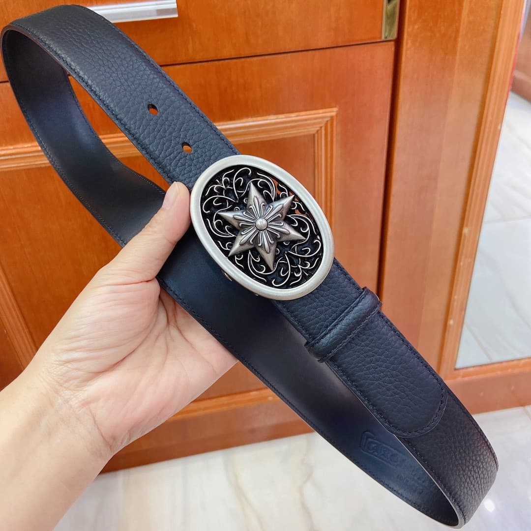 Chrome Hearts Man 3.8cm Belts