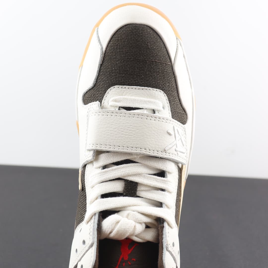 Travis Scott  x Jordan Jumpman