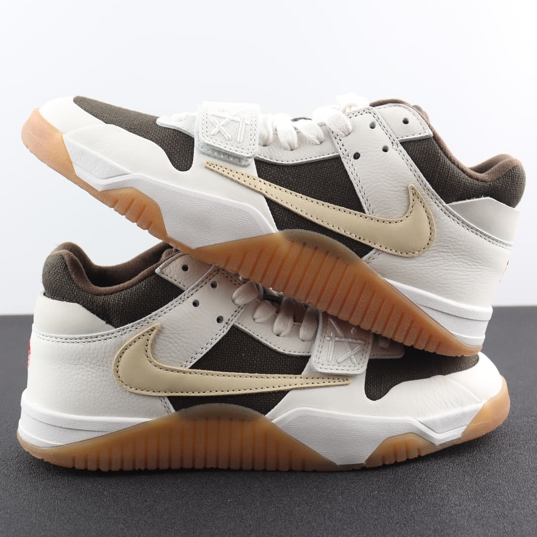 Travis Scott  x Jordan Jumpman