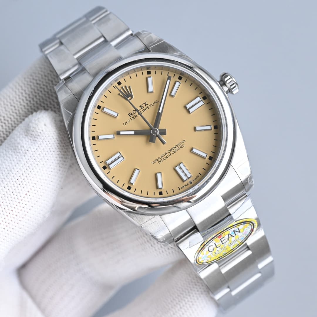 Rolex Oyster Perpetual Watch