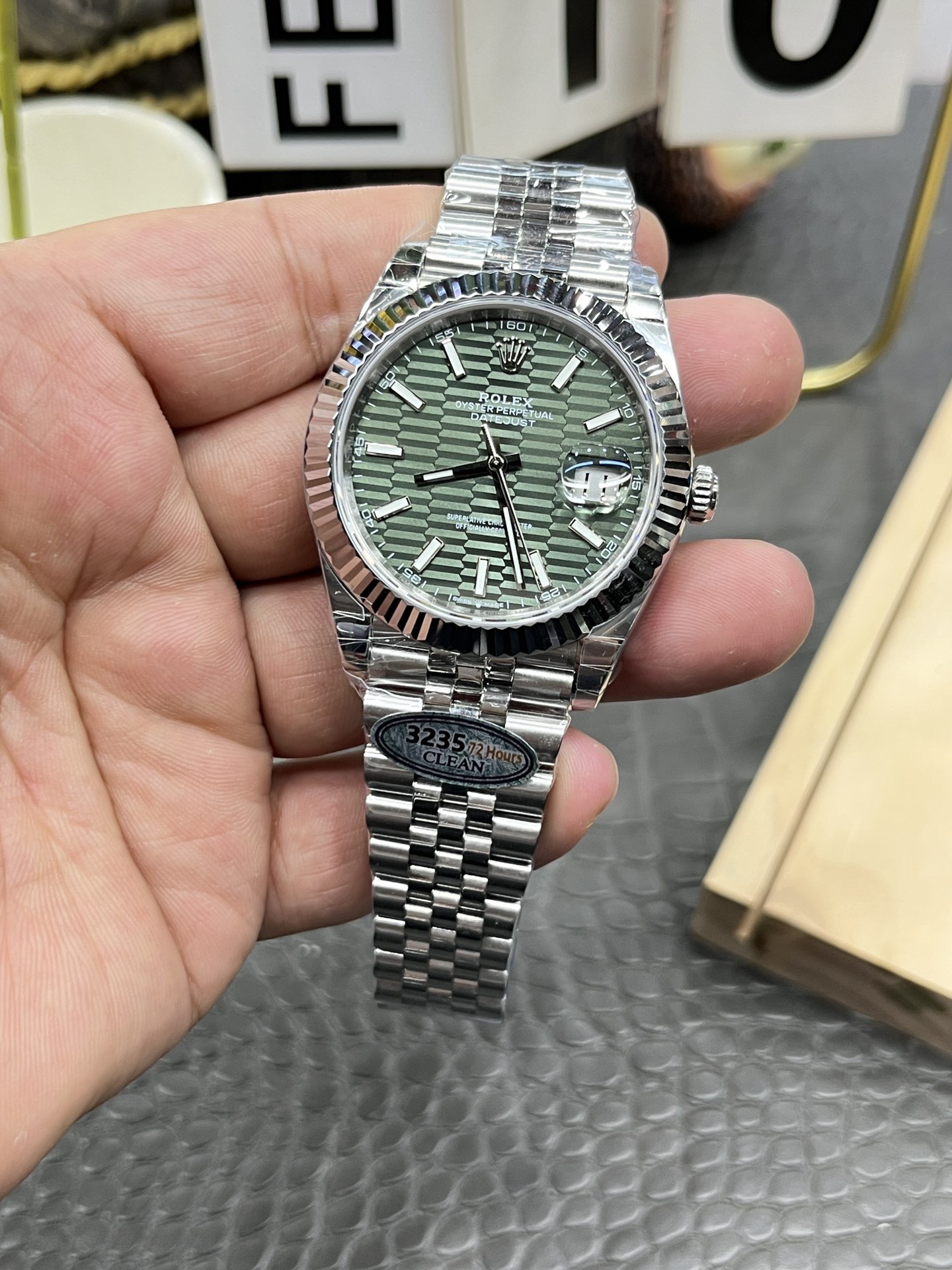 Rolex Datejust Watch