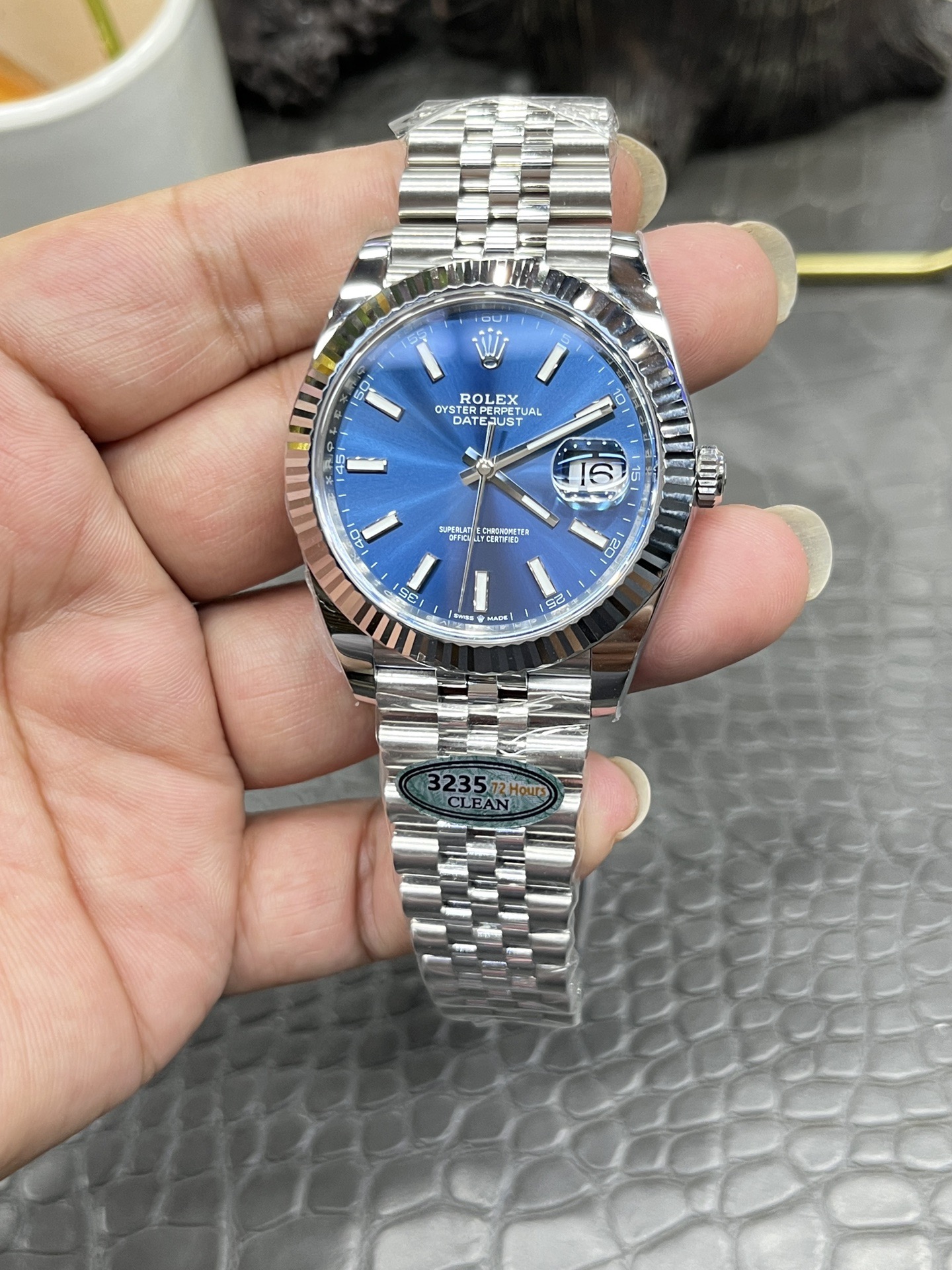 Rolex Datejust Watch