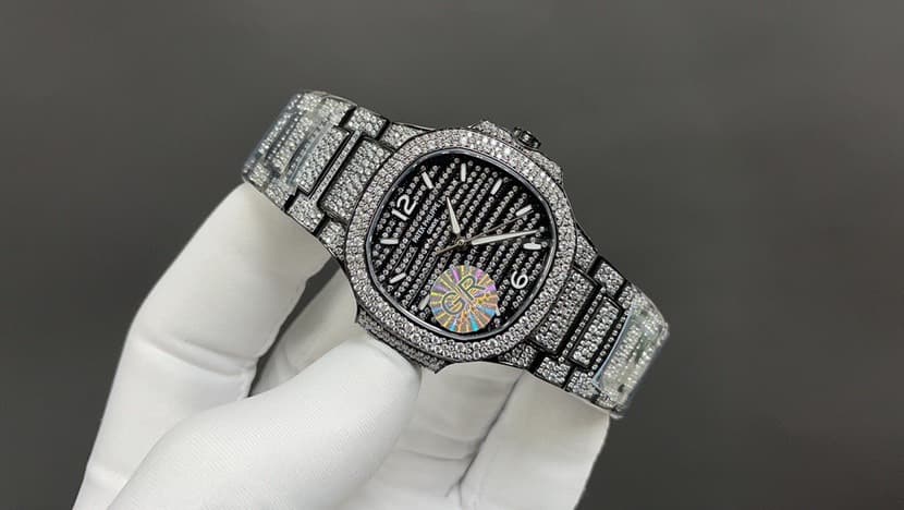 Patek Philippe Nautilus Watch