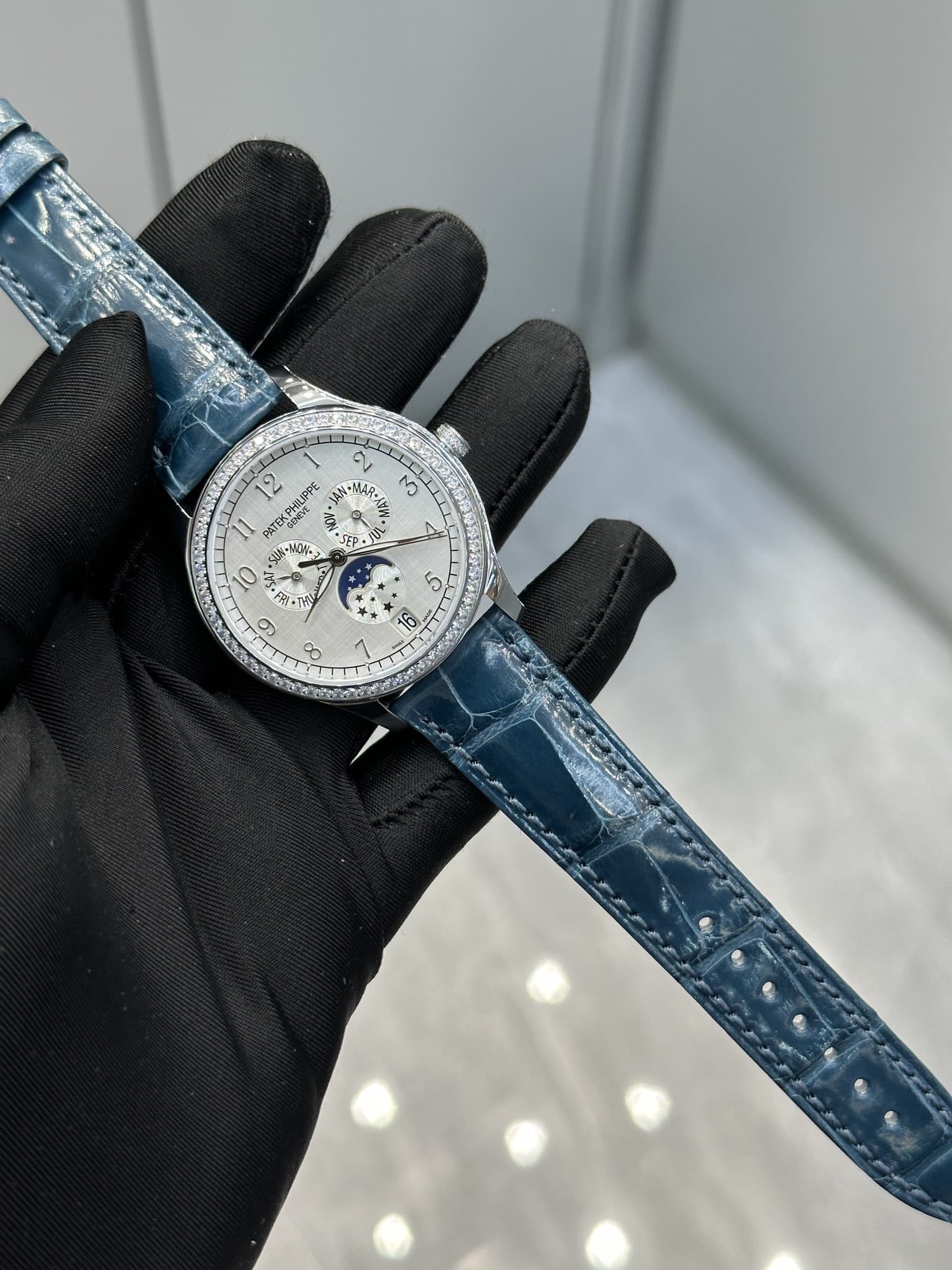 Patek Philippe Grand Compications Watch