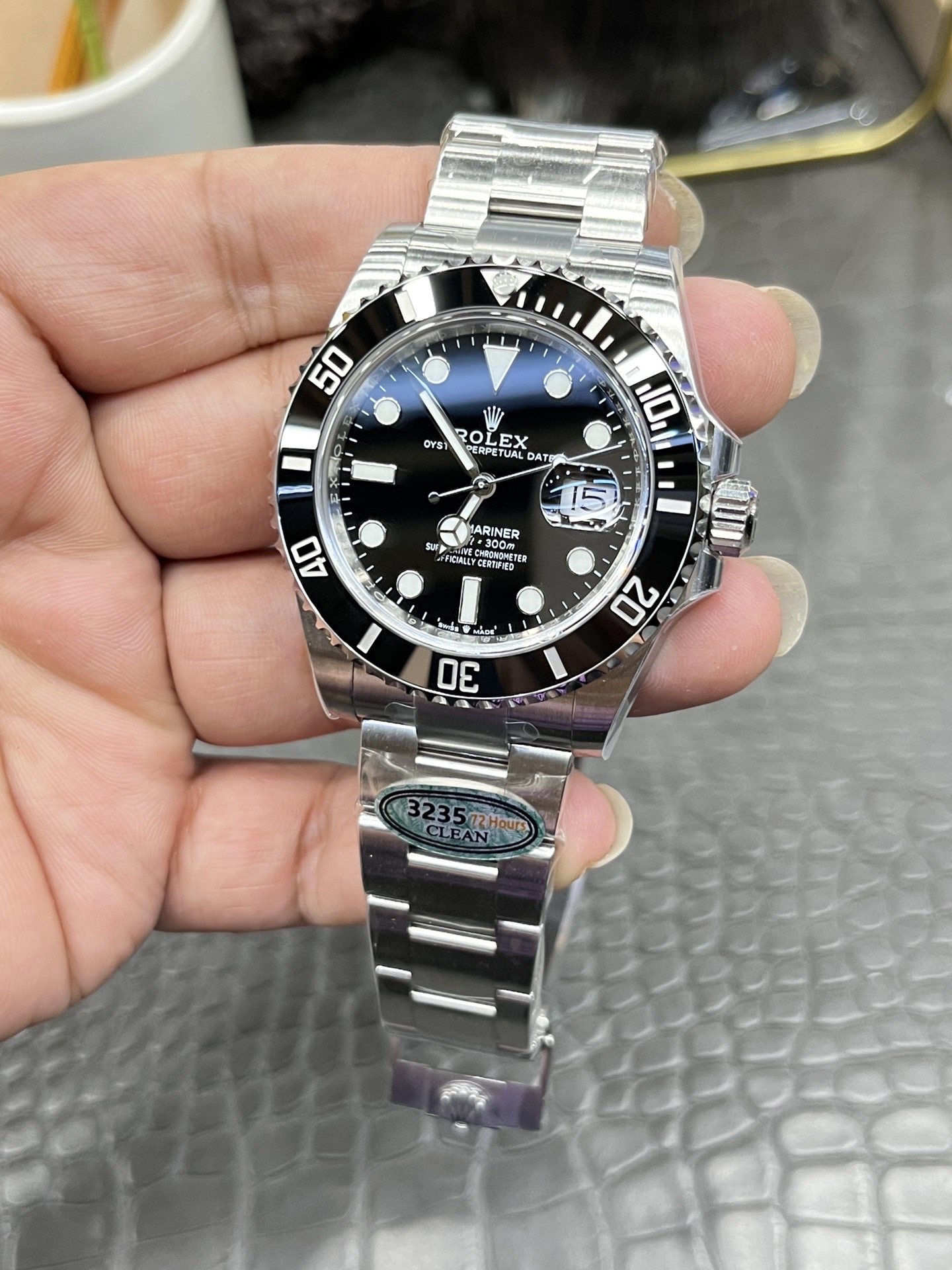 Rolex Submariner Watch
