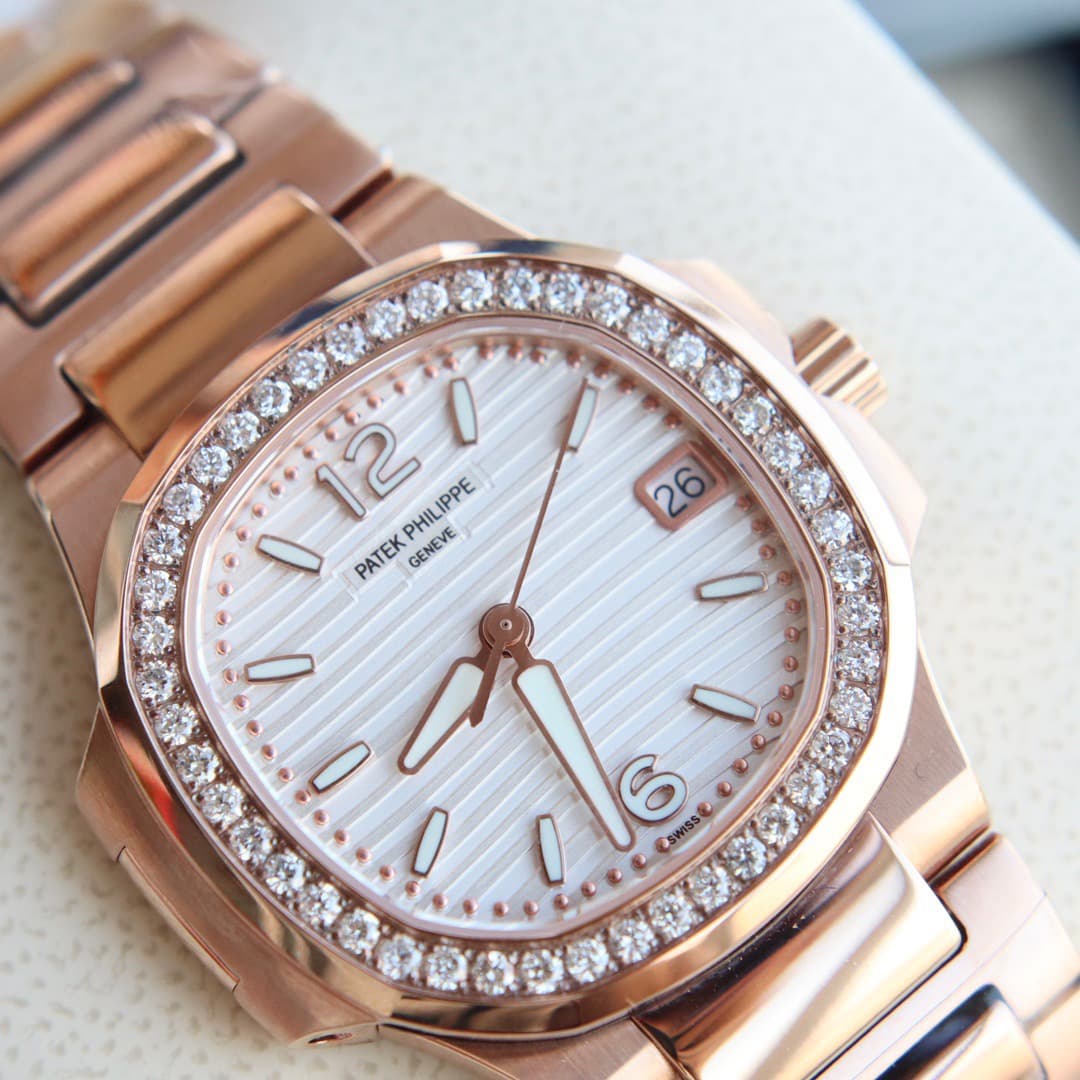 Patek Philippe Nautilus Watch