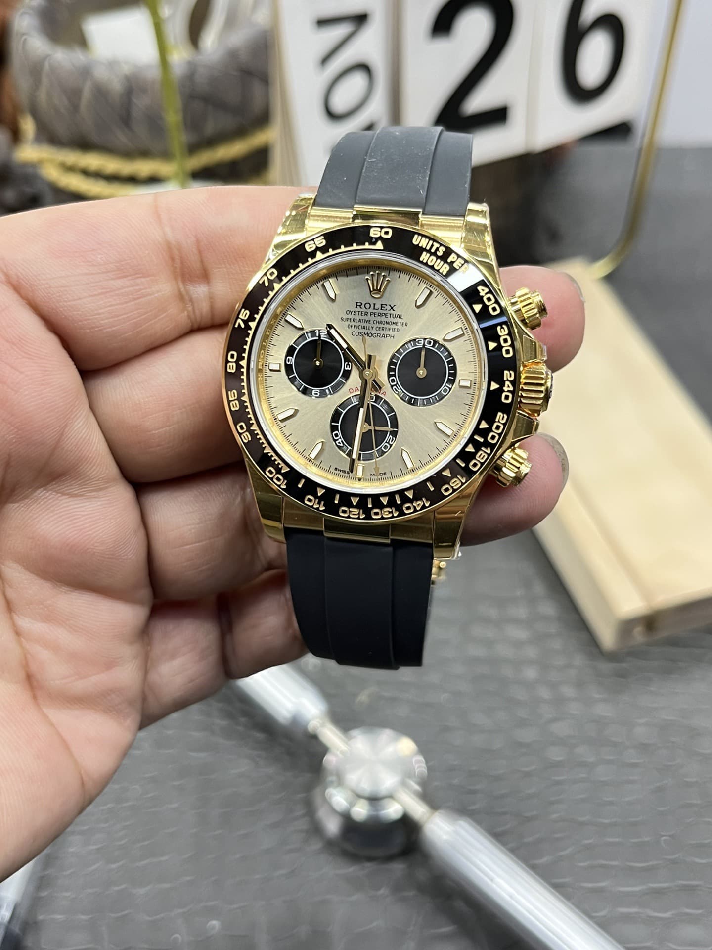 Rolex Daytona Watch