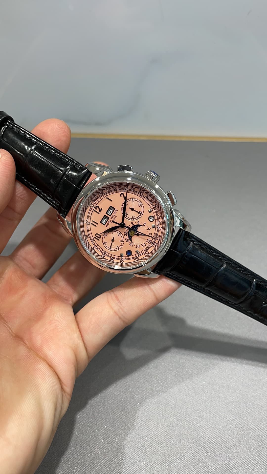 Patek Philippe Grand Compications Watch