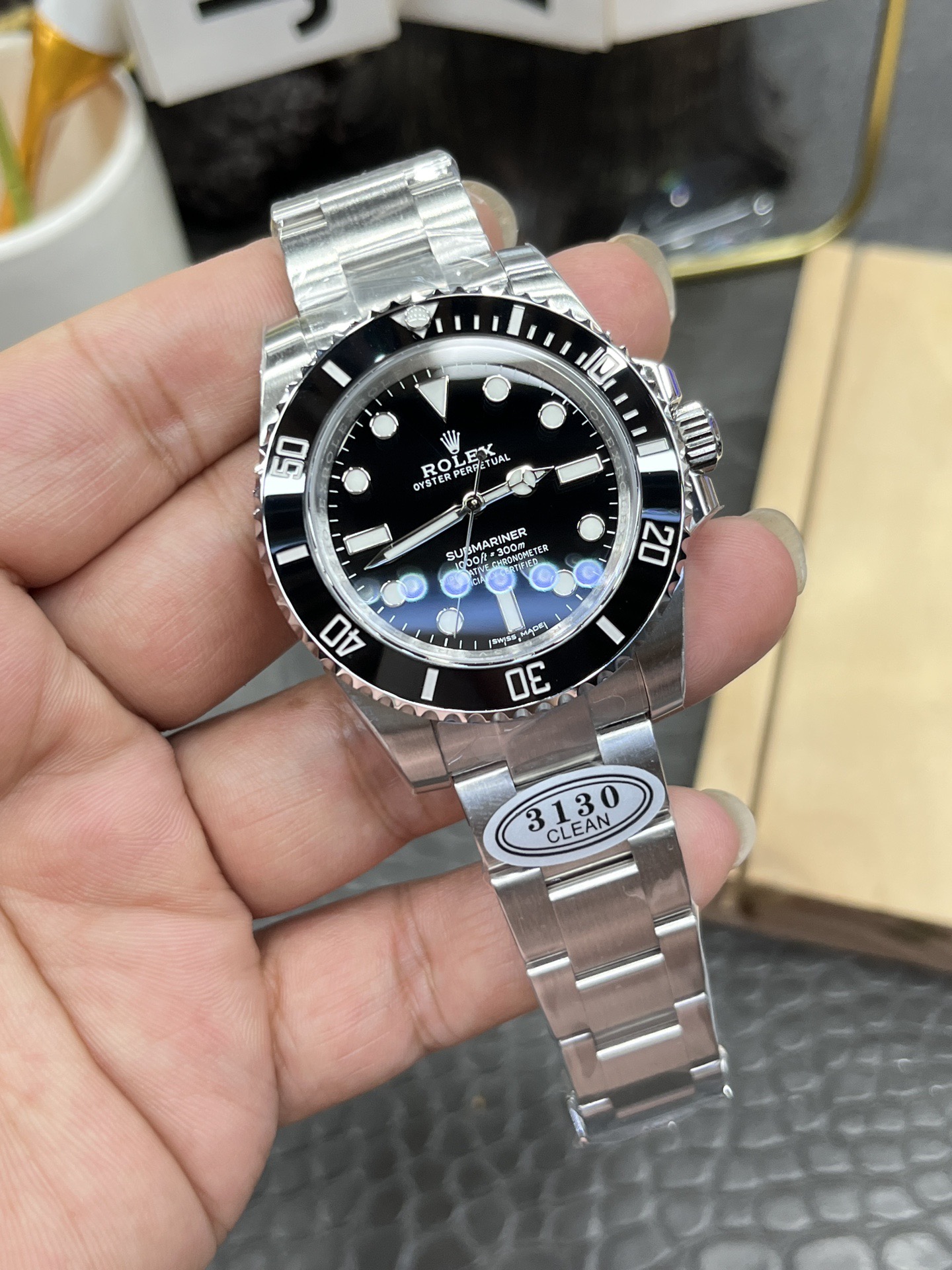 Rolex Submariner Watch