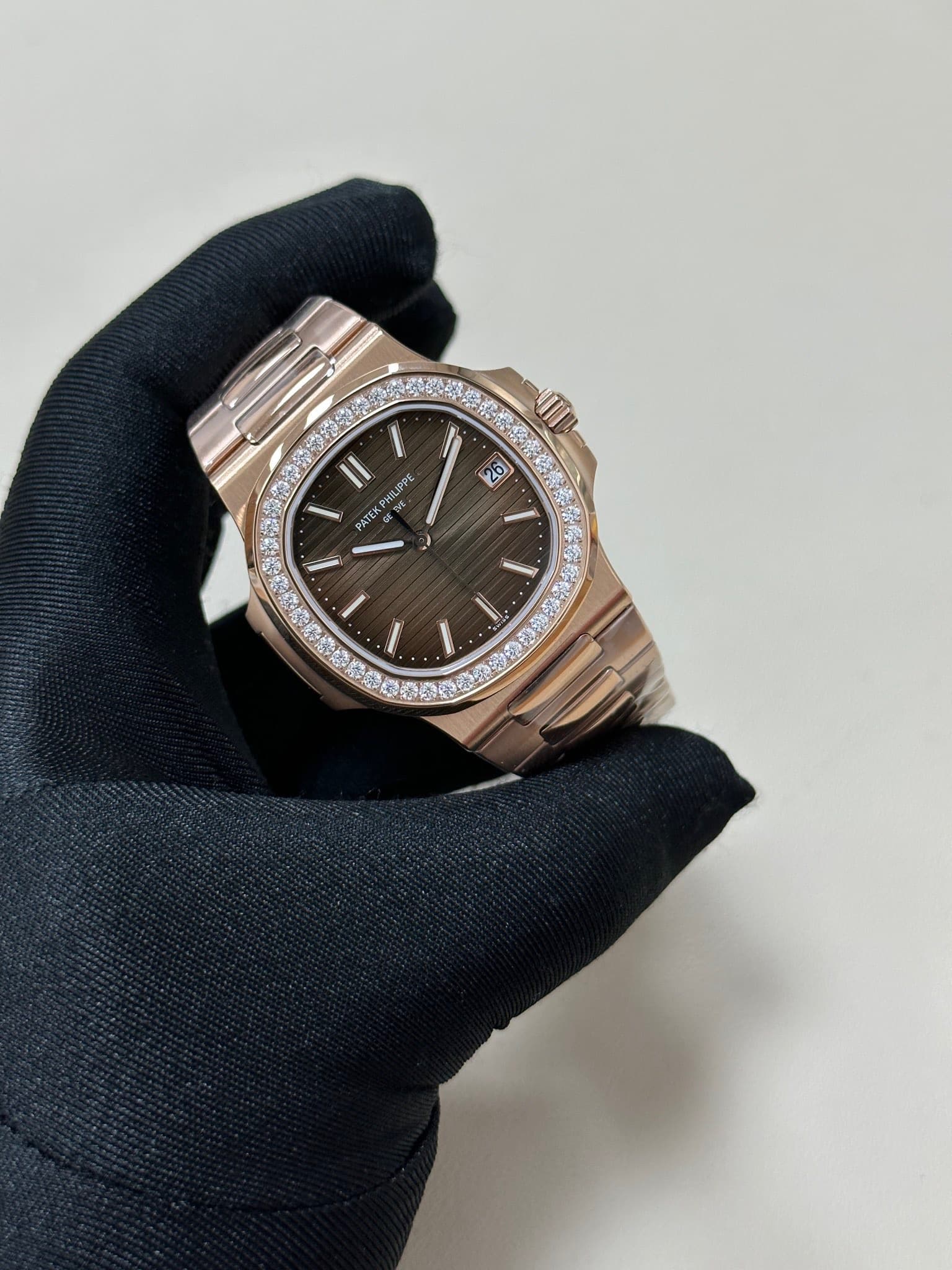 Patek Philippe Nautilus Watch