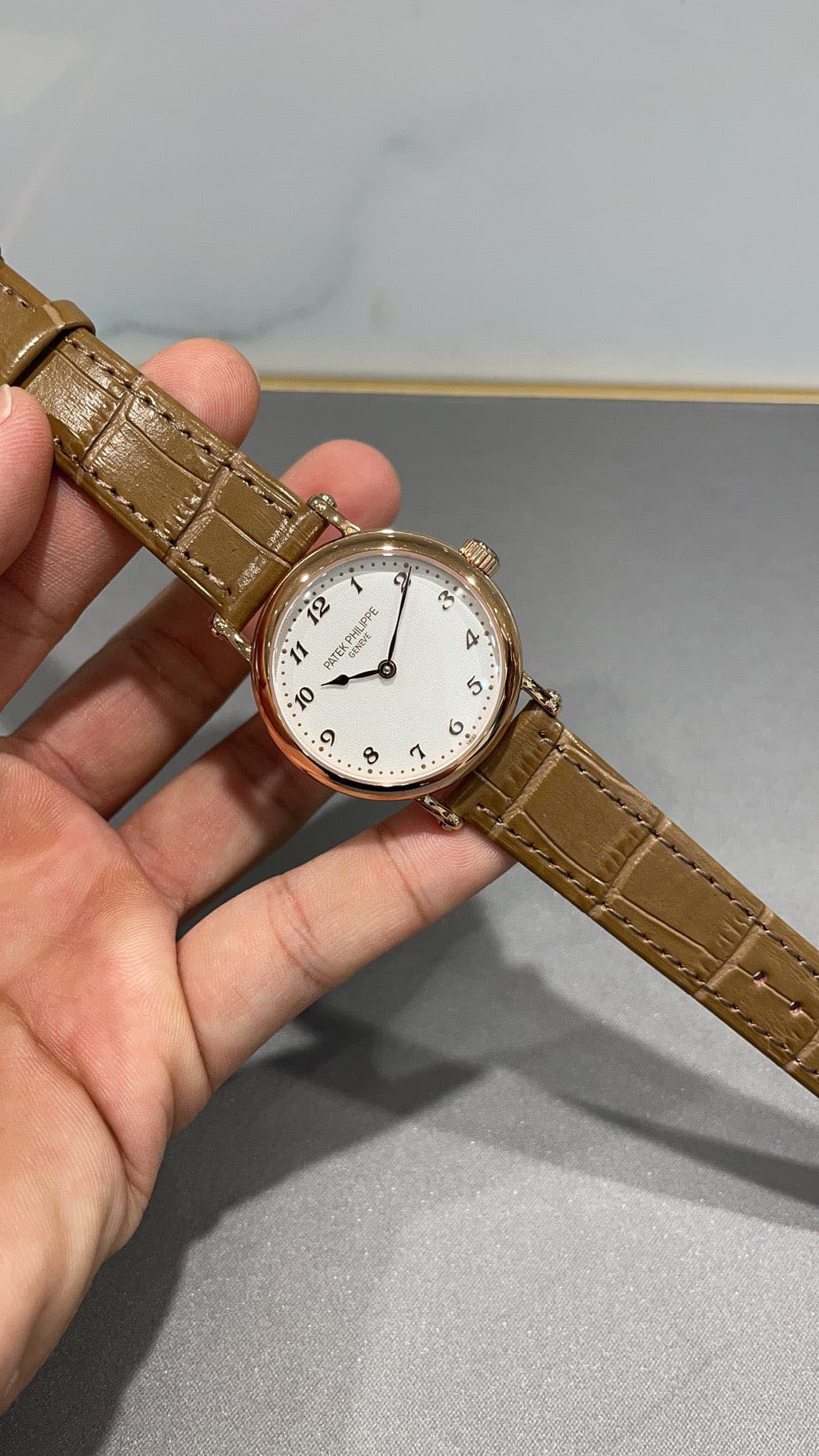 Patek Philippe Compications Watch