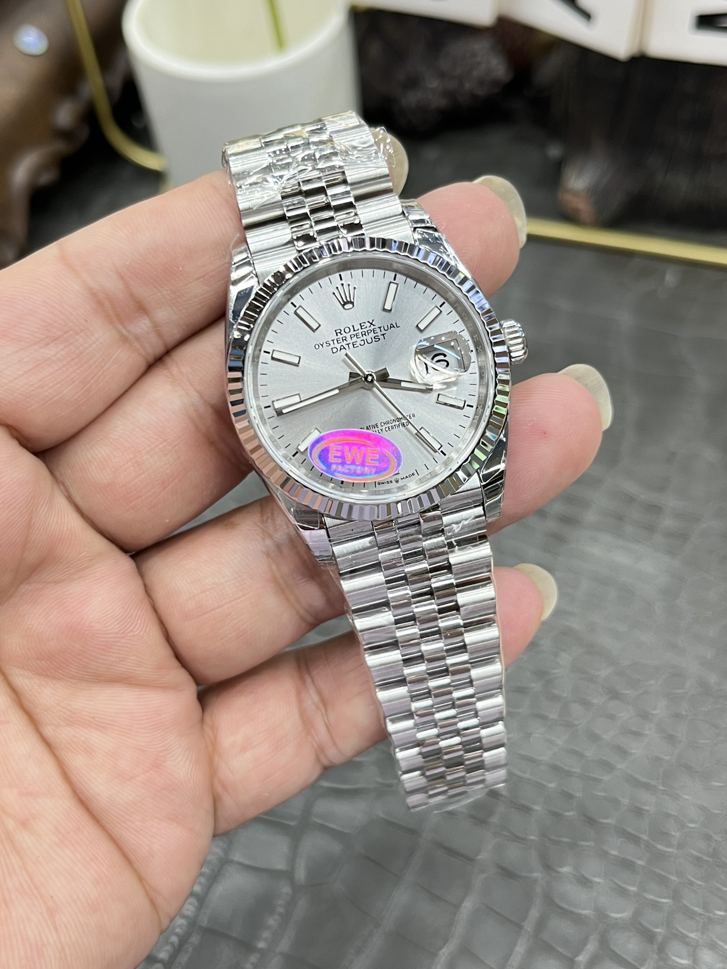 Rolex Datejust Watch