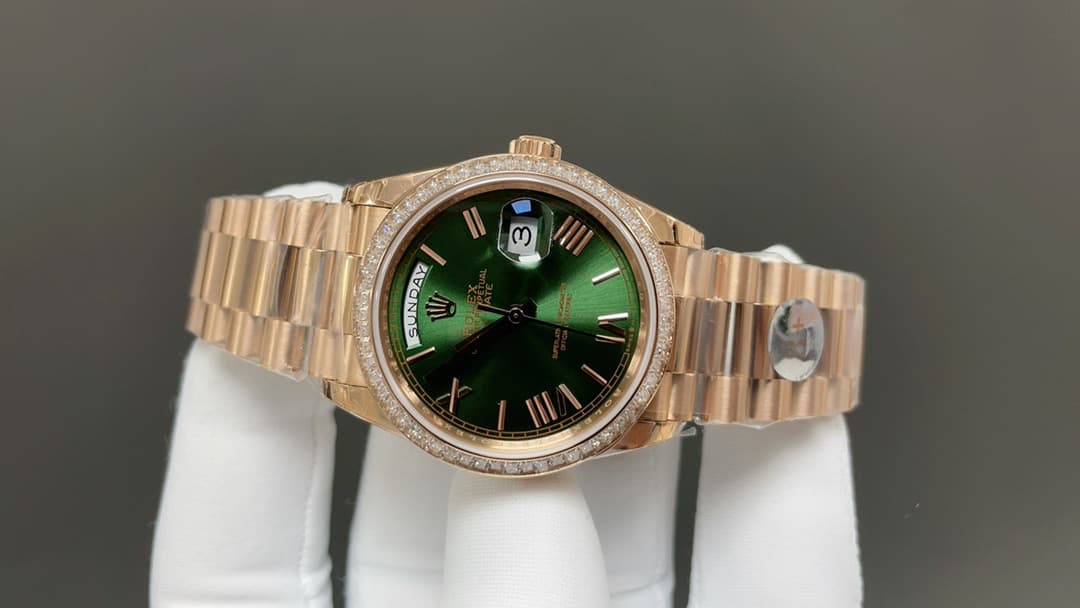 Rolex Day-Date Watch