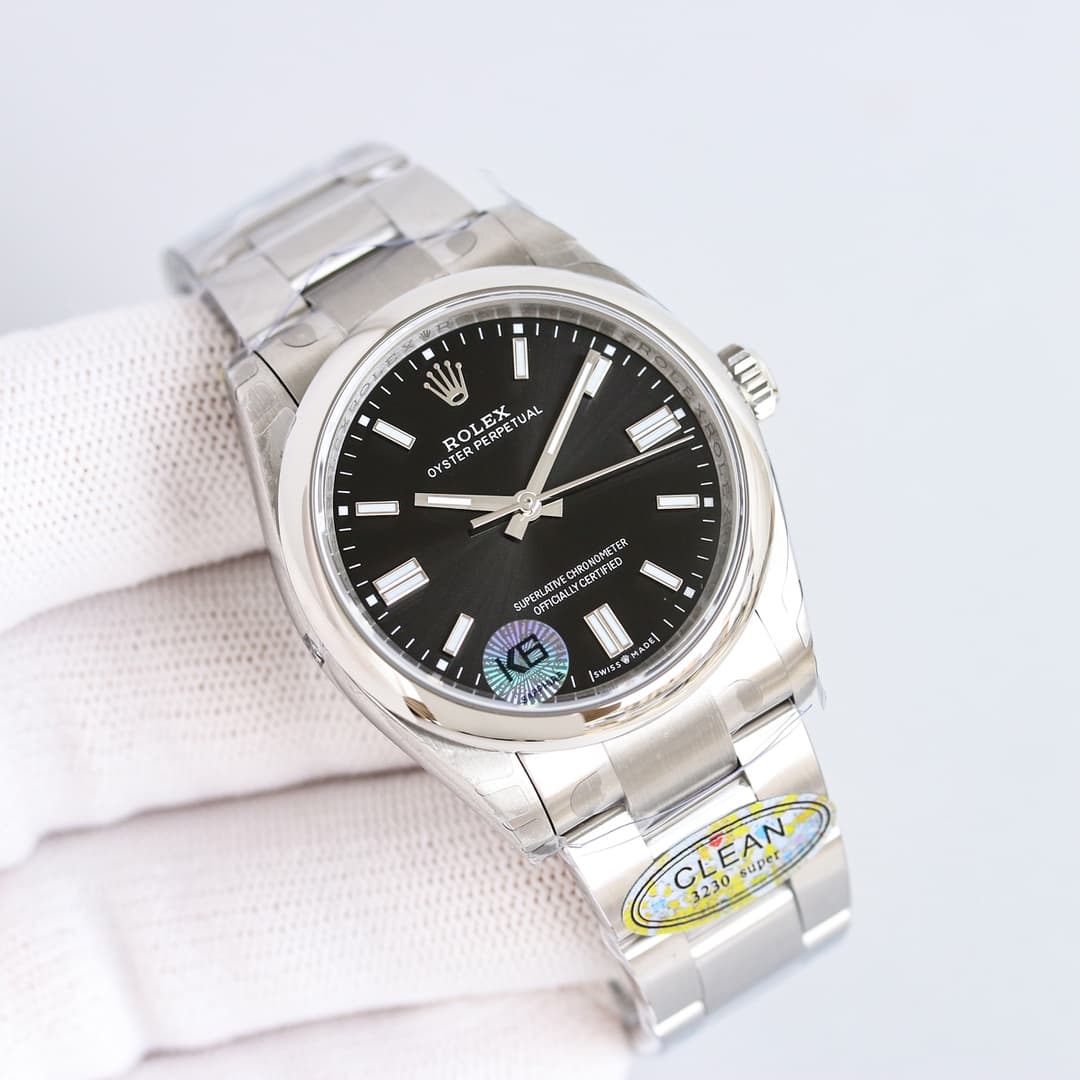 Rolex Oyster Peretual Watch