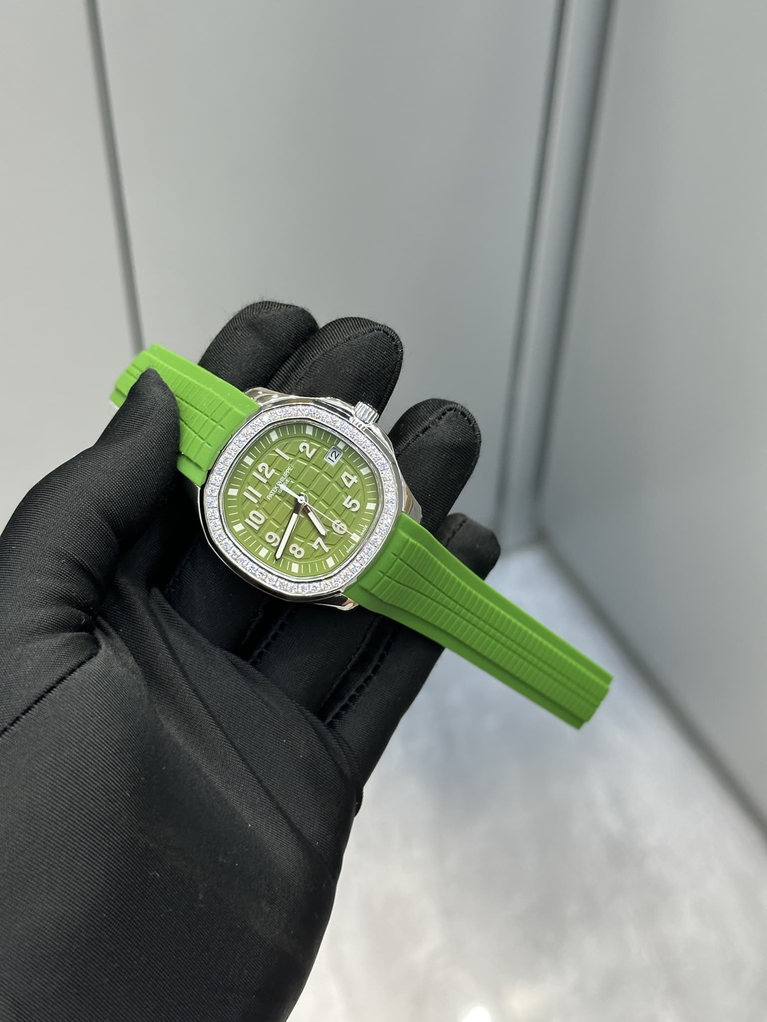 Patek Philippe Aquanaut Watch