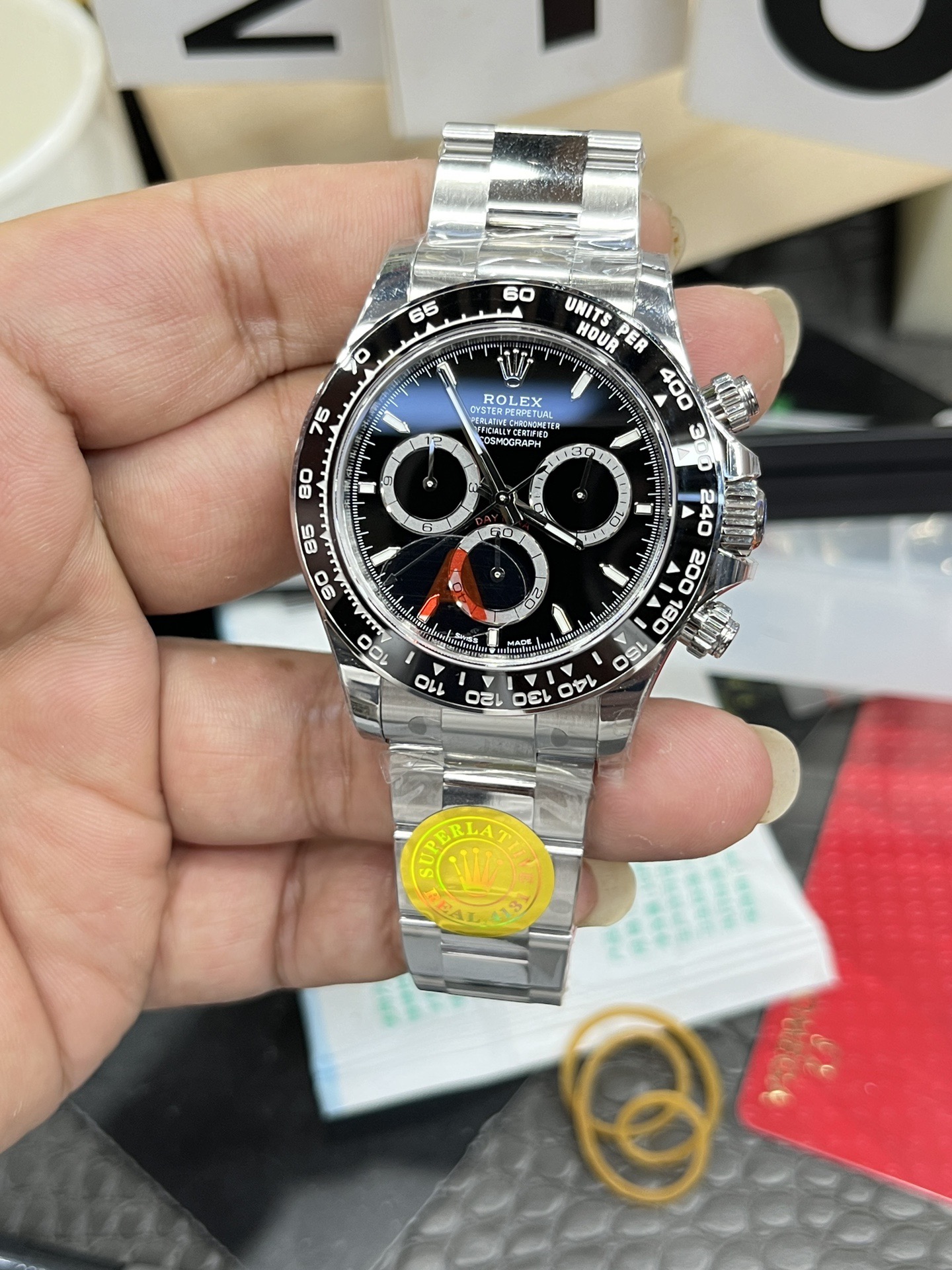 Rolex Daytona Watch