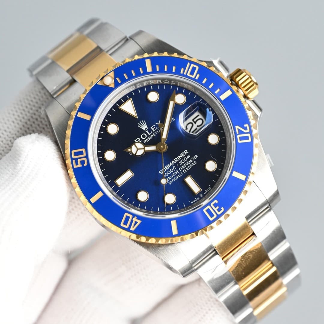 Rolex Submariner Watch