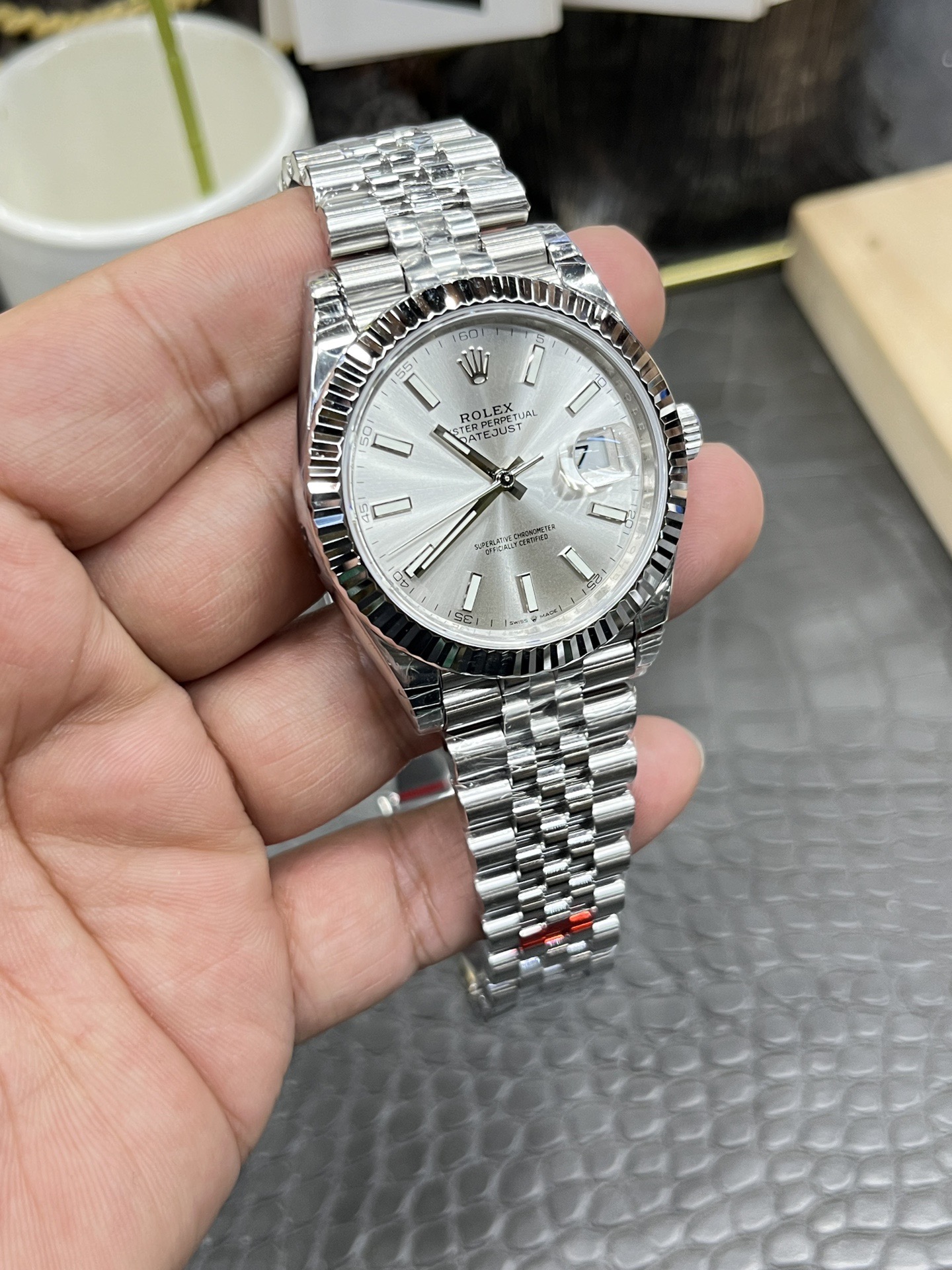 Rolex Datejust Watch
