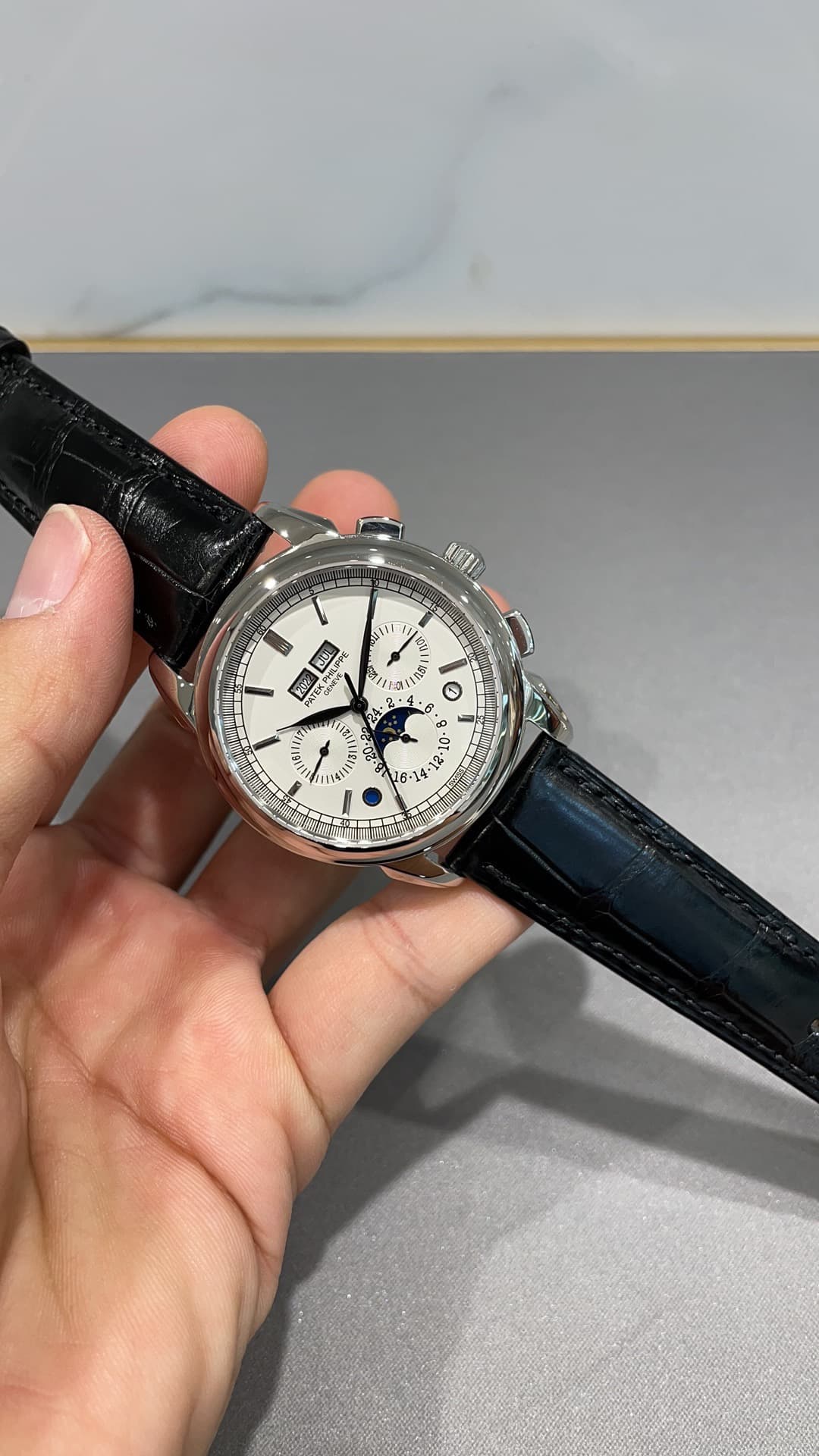 Patek Philippe Grand Compications Watch