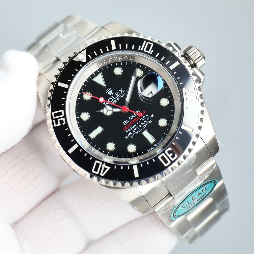 Rolex Sea-Dweller Watch