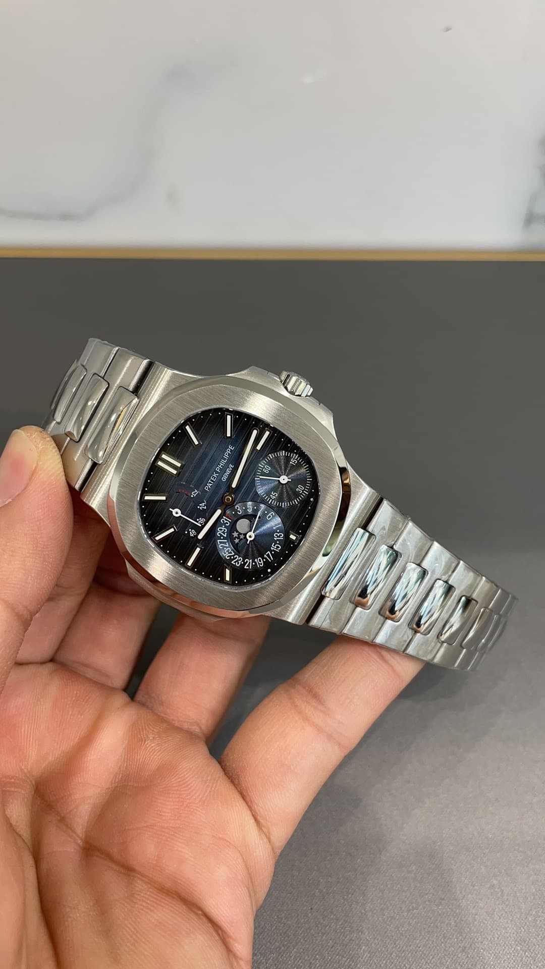 Patek Philippe Nautilus Watch