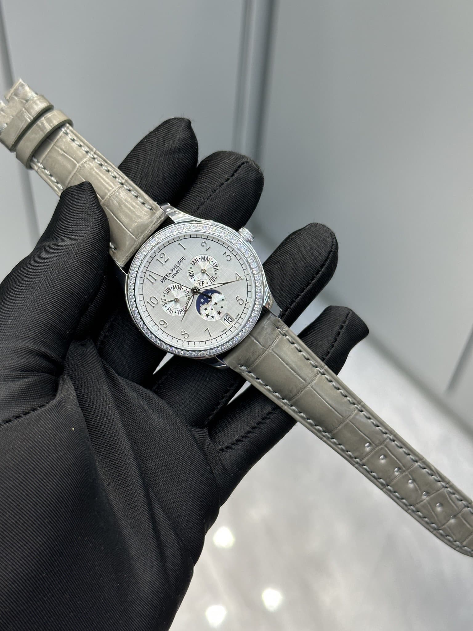 Patek Philippe Grand Compications Watch