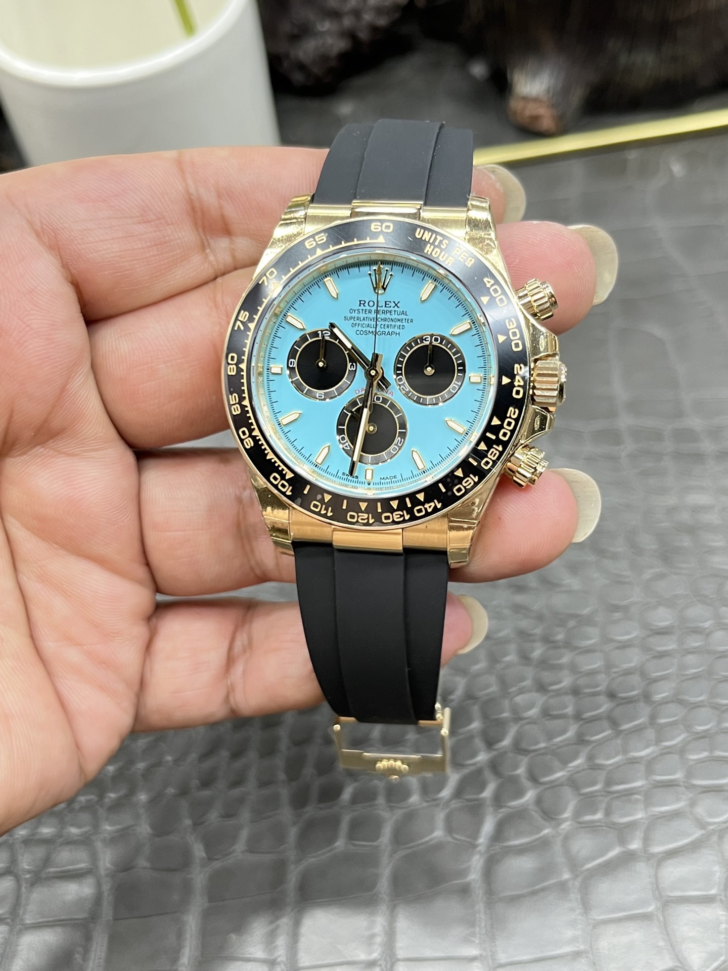 Rolex Daytona Watch