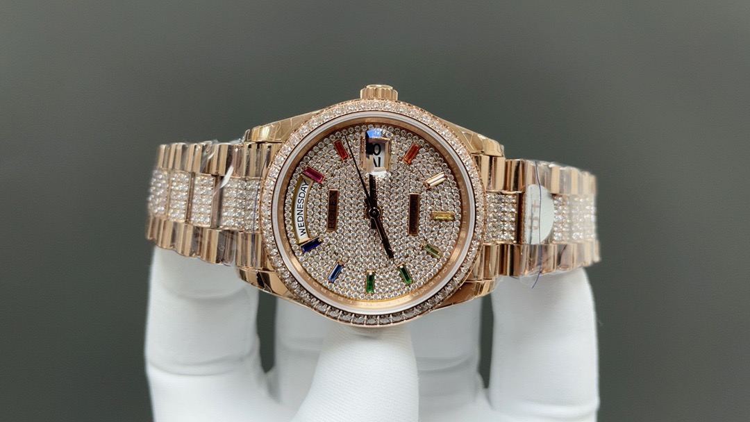 Rolex Day-Date Watch