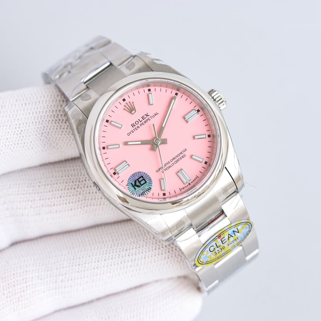 Rolex Oyster Peretual Watch