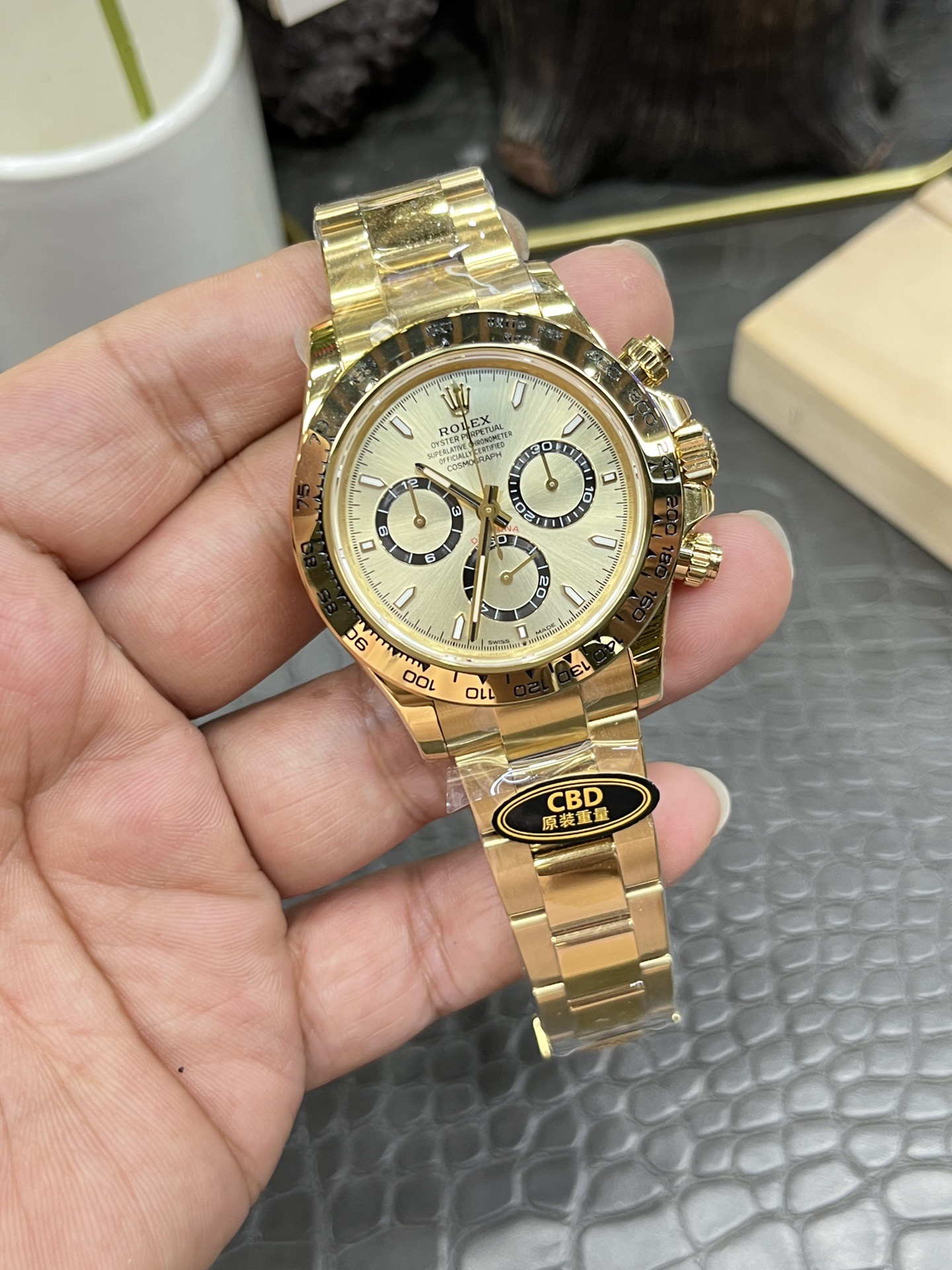 Rolex Daytona Watch