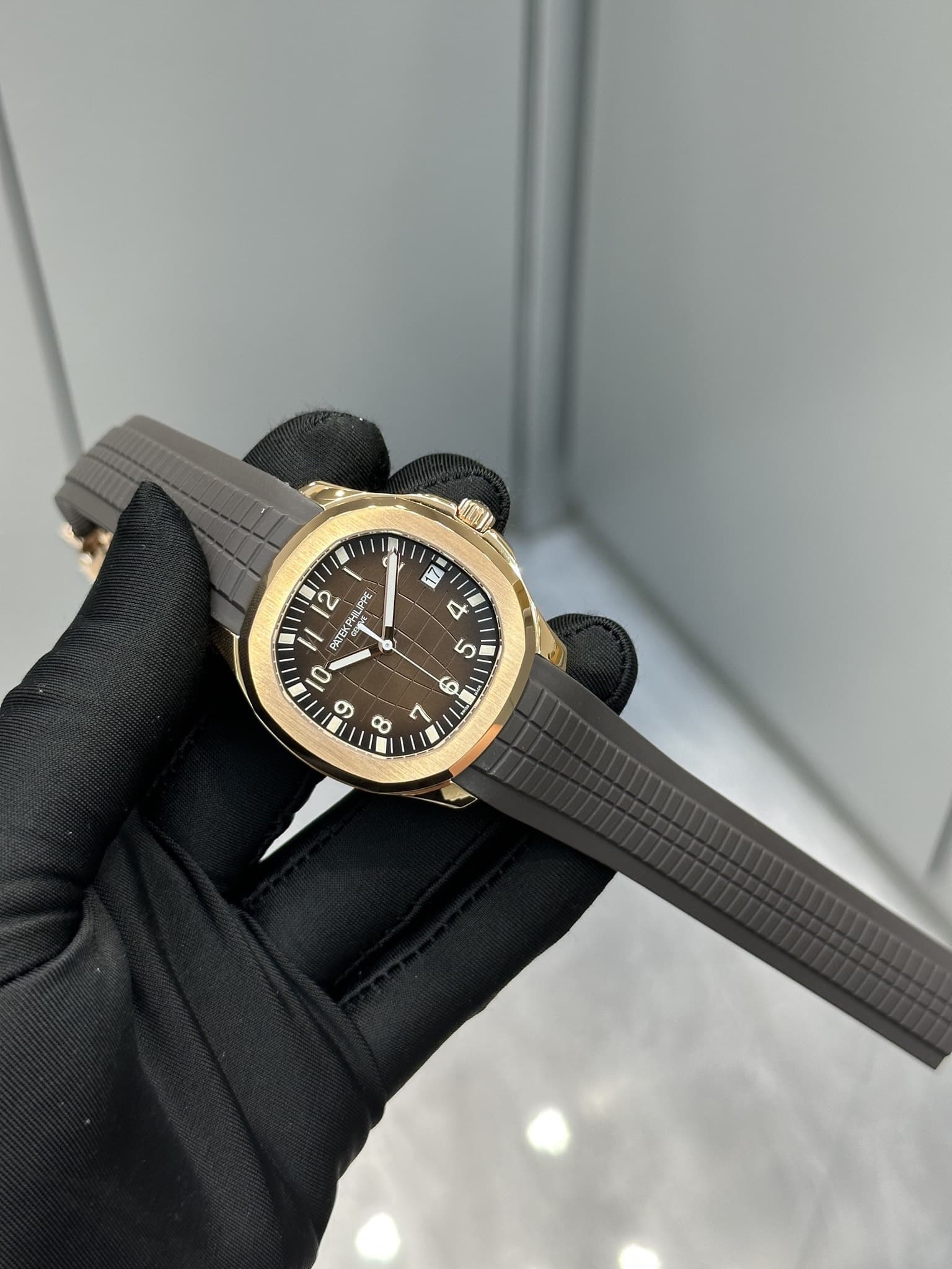 Patek Philippe Aquanaut Watch